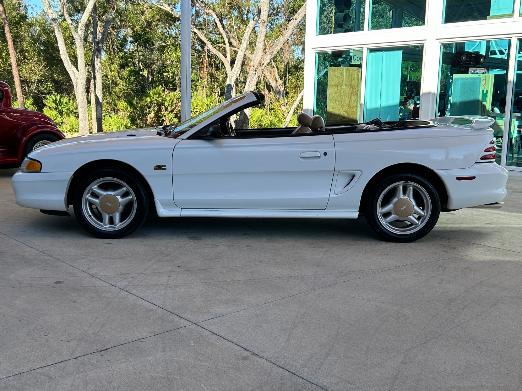 1995 Ford Mustang null photo 11