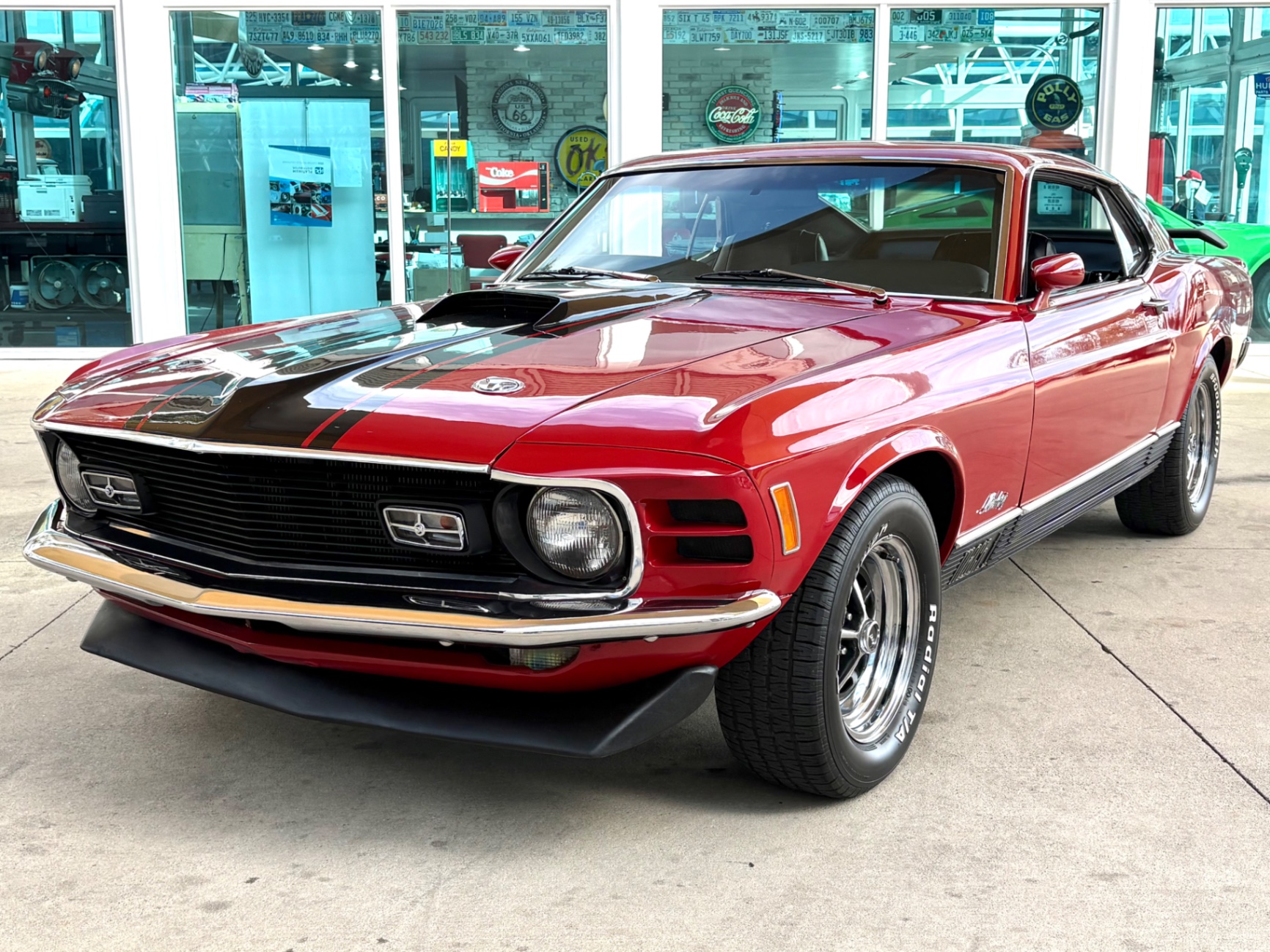 1970 Ford Mach 1