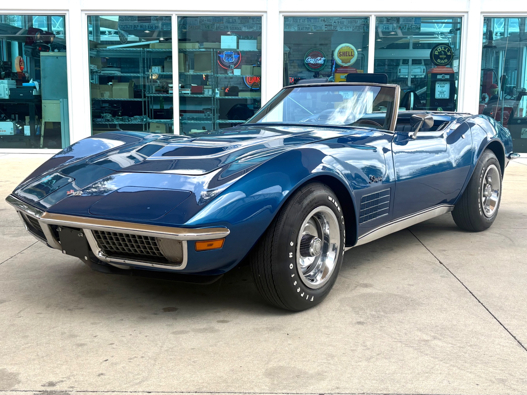 1971 Chevrolet Corvette
