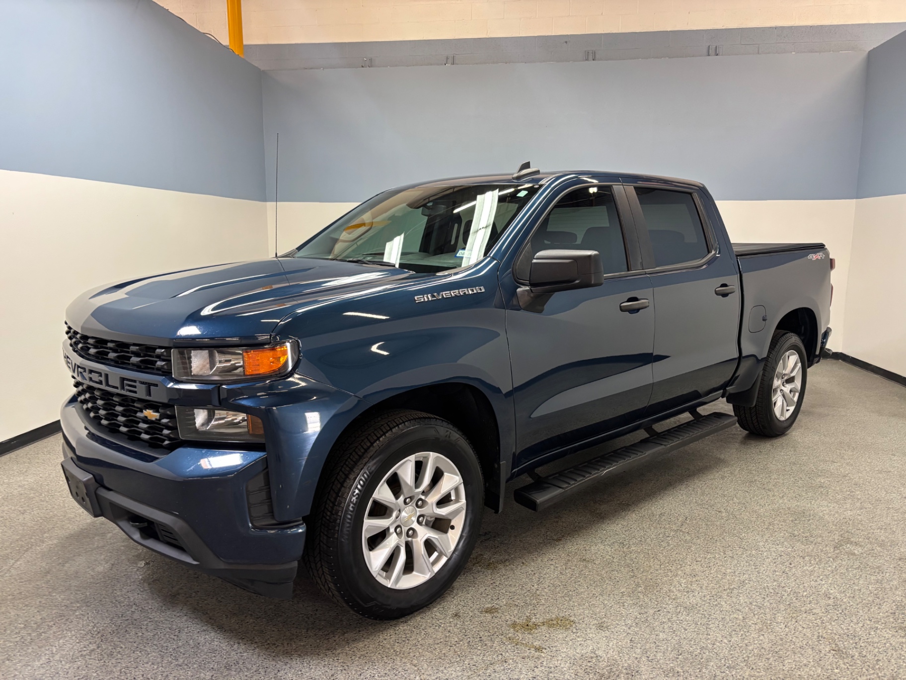 2022 Chevrolet Silverado