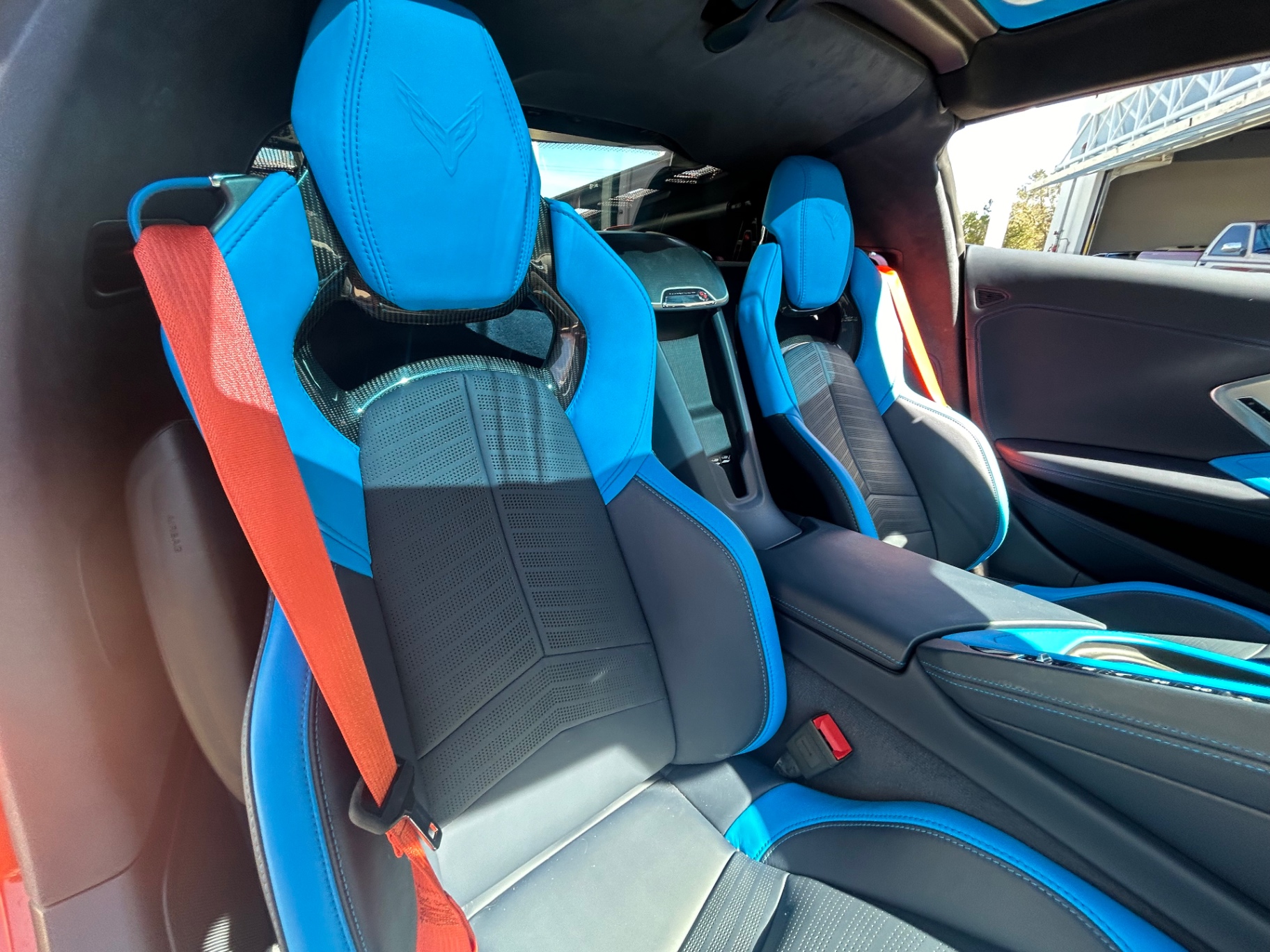 2021 Chevrolet Corvette 3LT photo 21