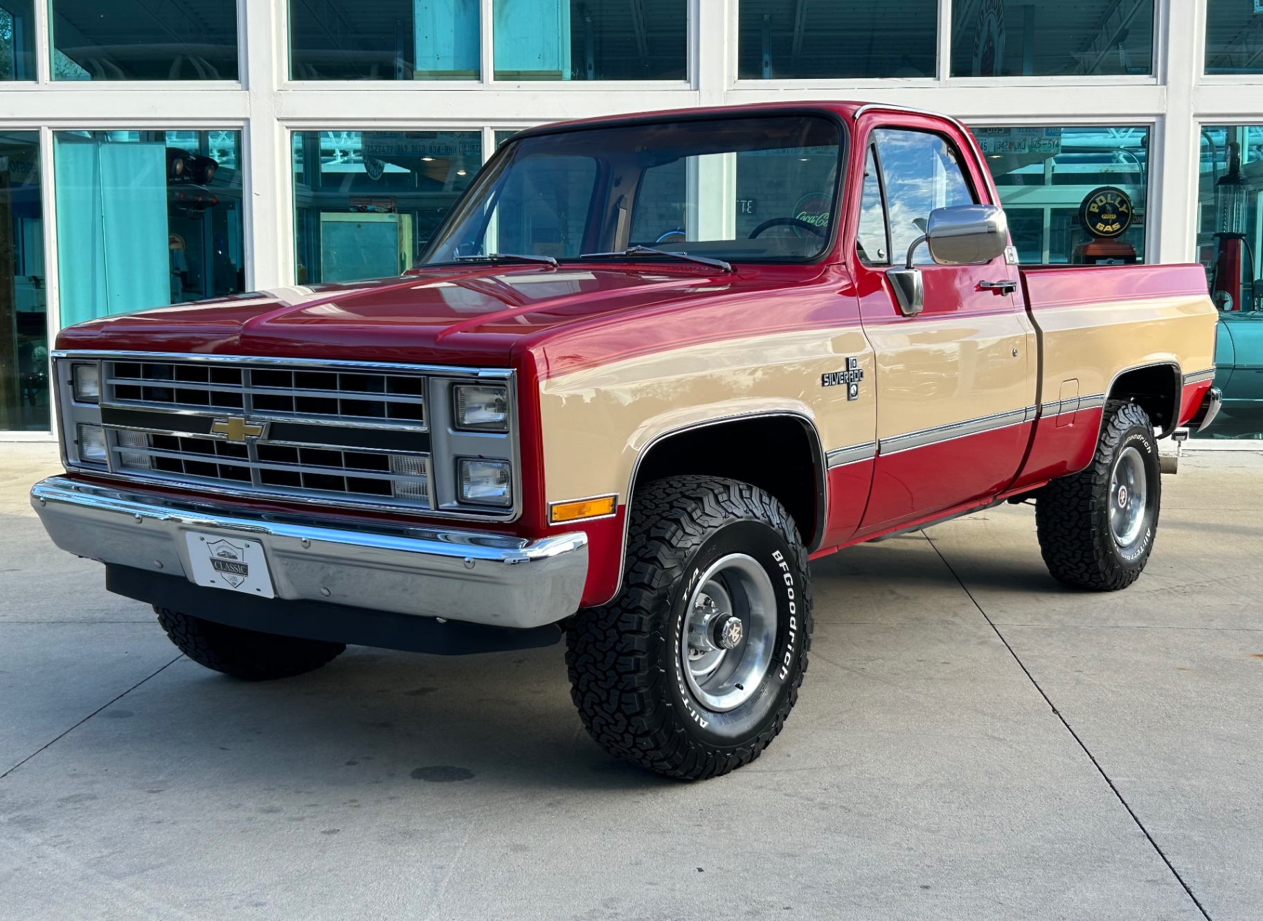 Chevrolet K10's photo