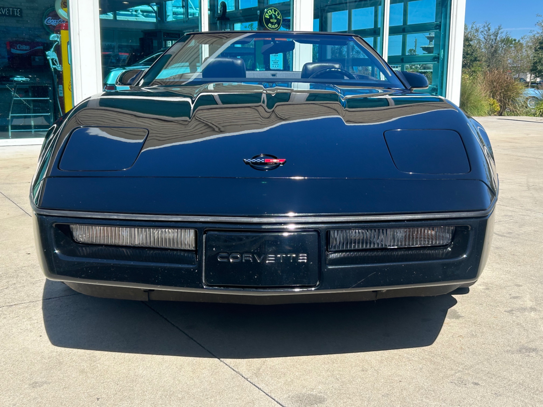 1989 Chevrolet Corvette null photo 2