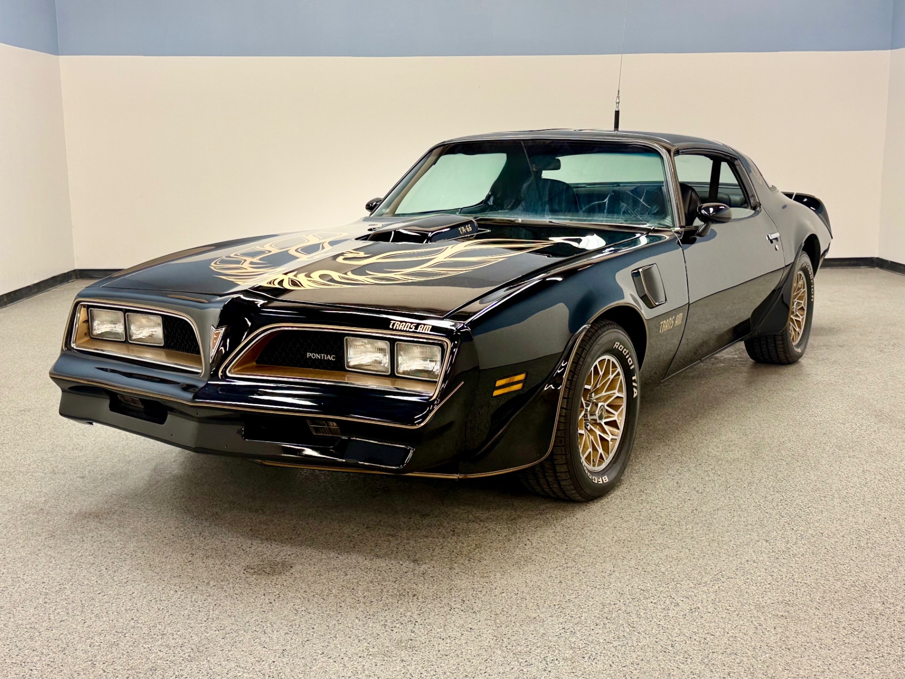 1977 Pontiac Firebird