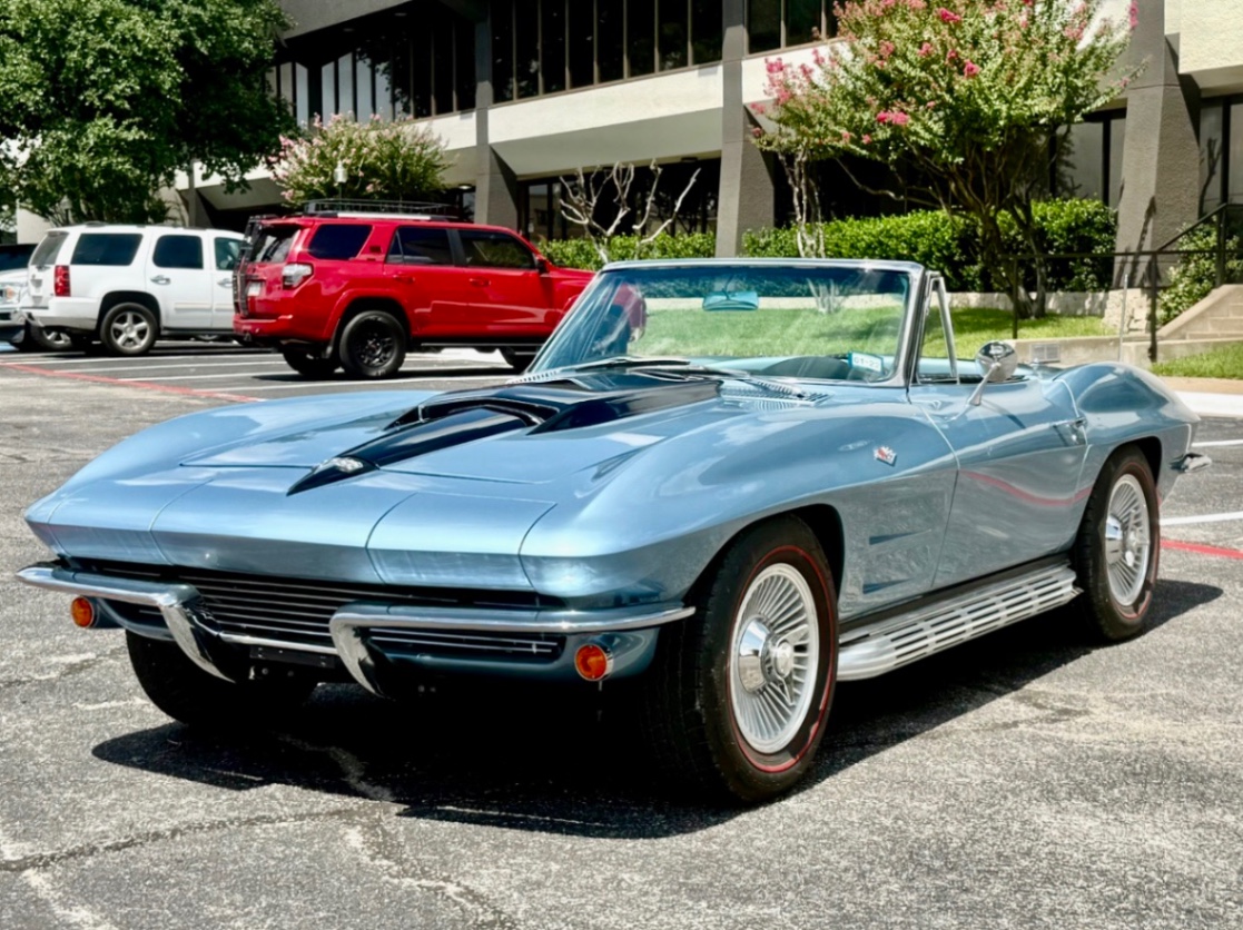 1964 Chevrolet Corvette