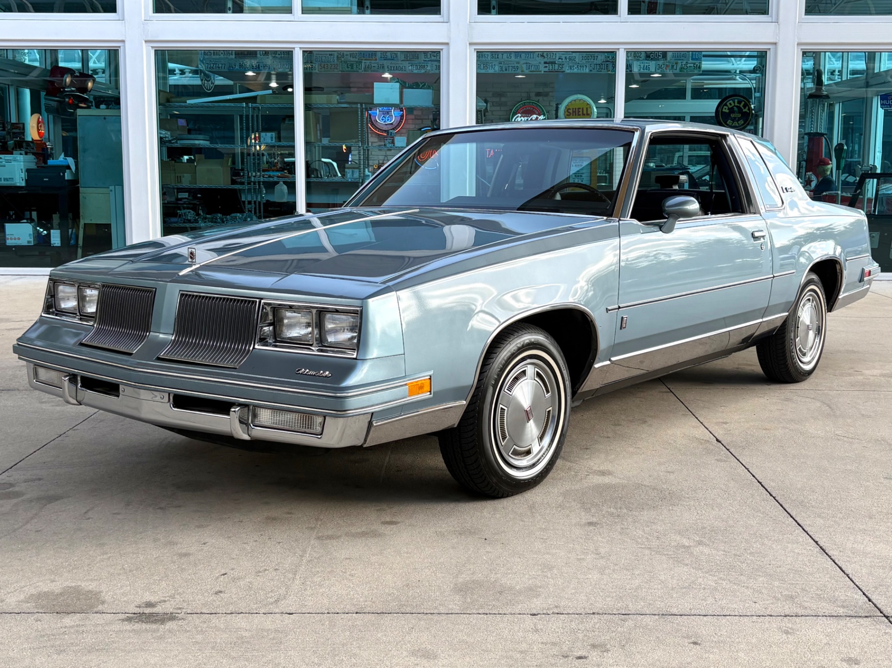 1986 Oldsmobile Cutlass