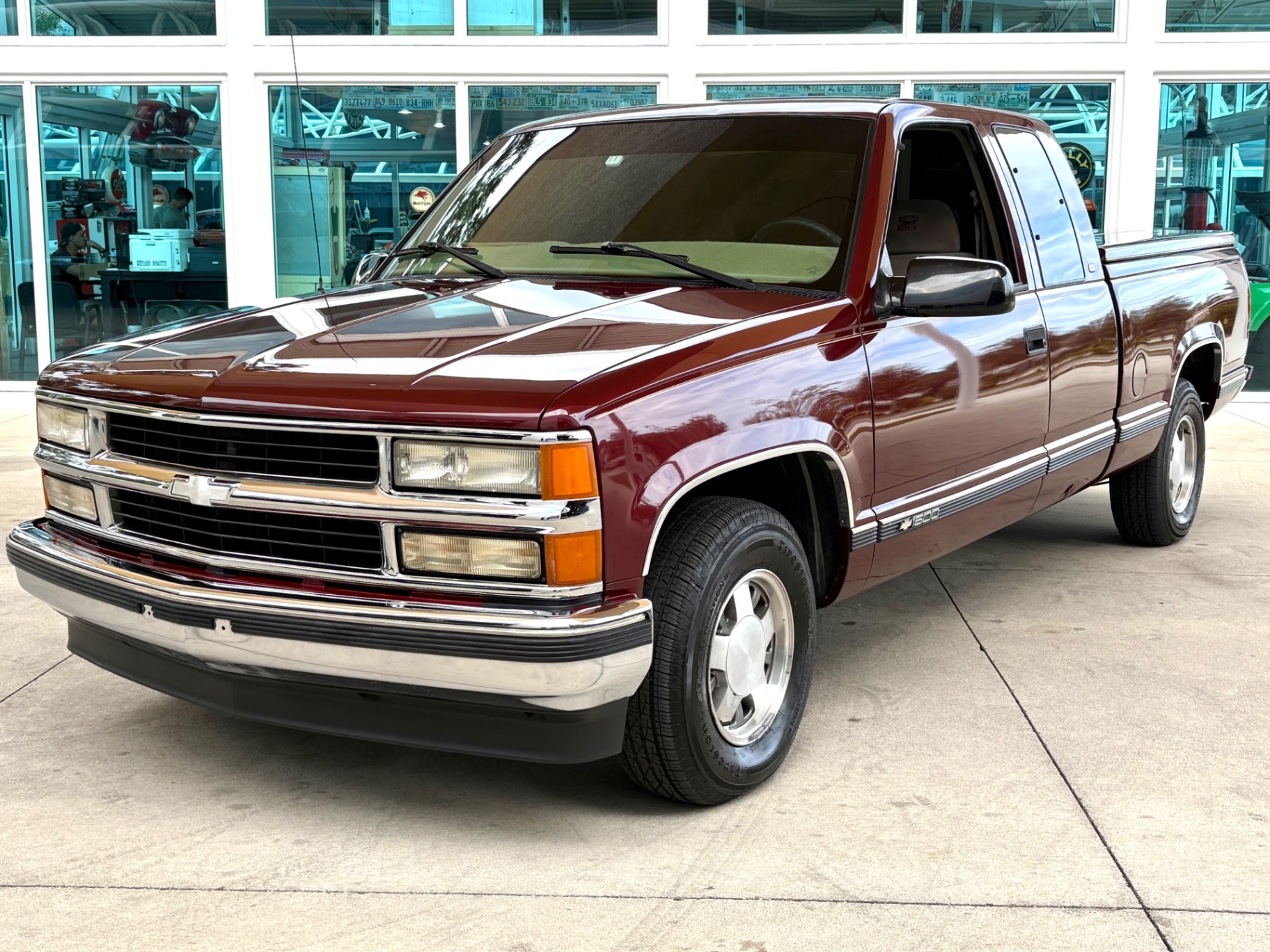 1997 Chevrolet Silverado