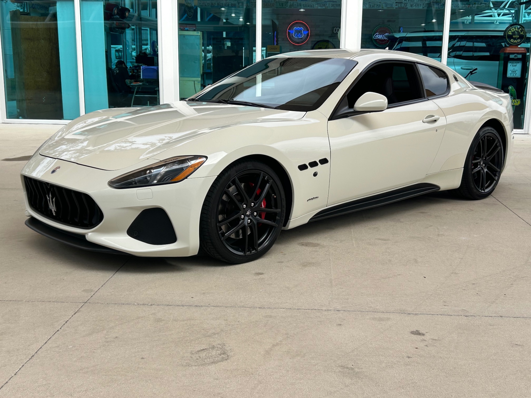 2018 Maserati Granturismo for Sale | Skyway Classics | SN2605