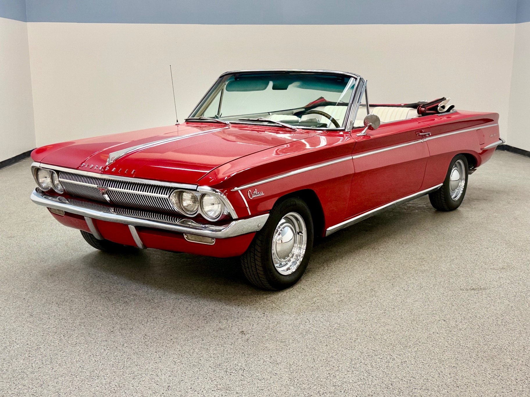 1962 Oldsmobile F-85