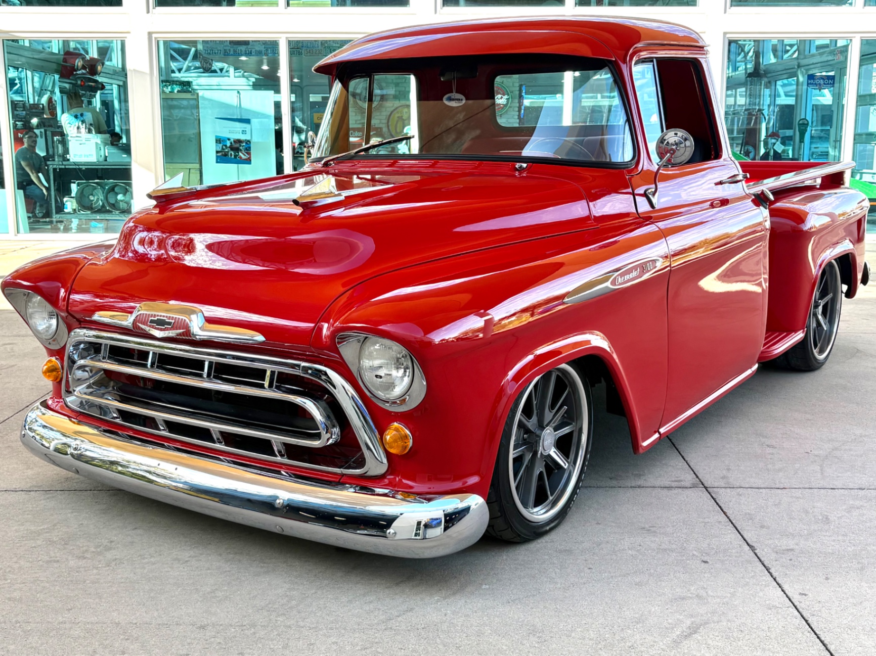 1957 Chevrolet 3100