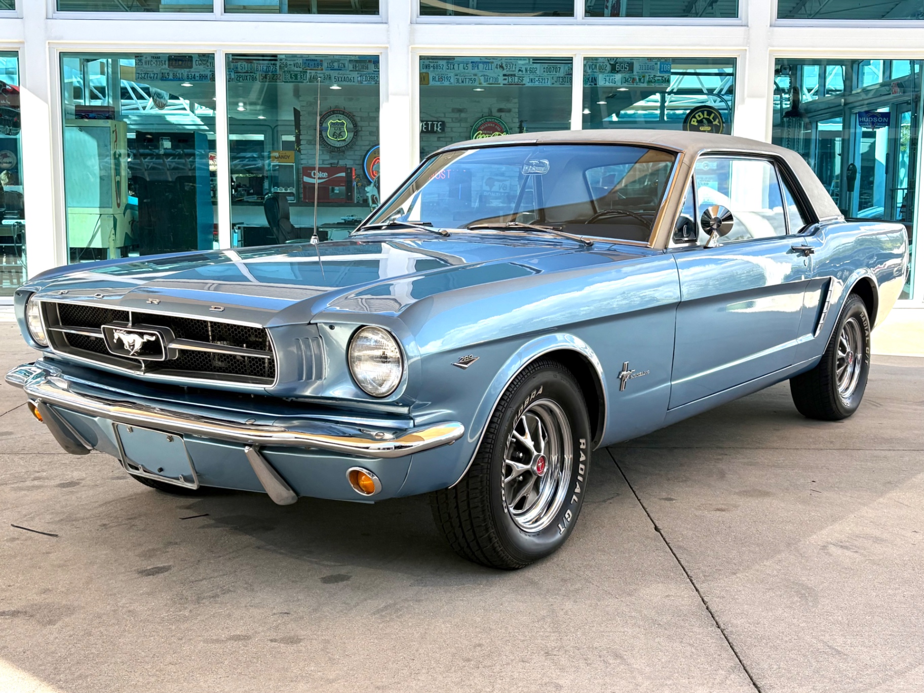 1965 Ford Mustang