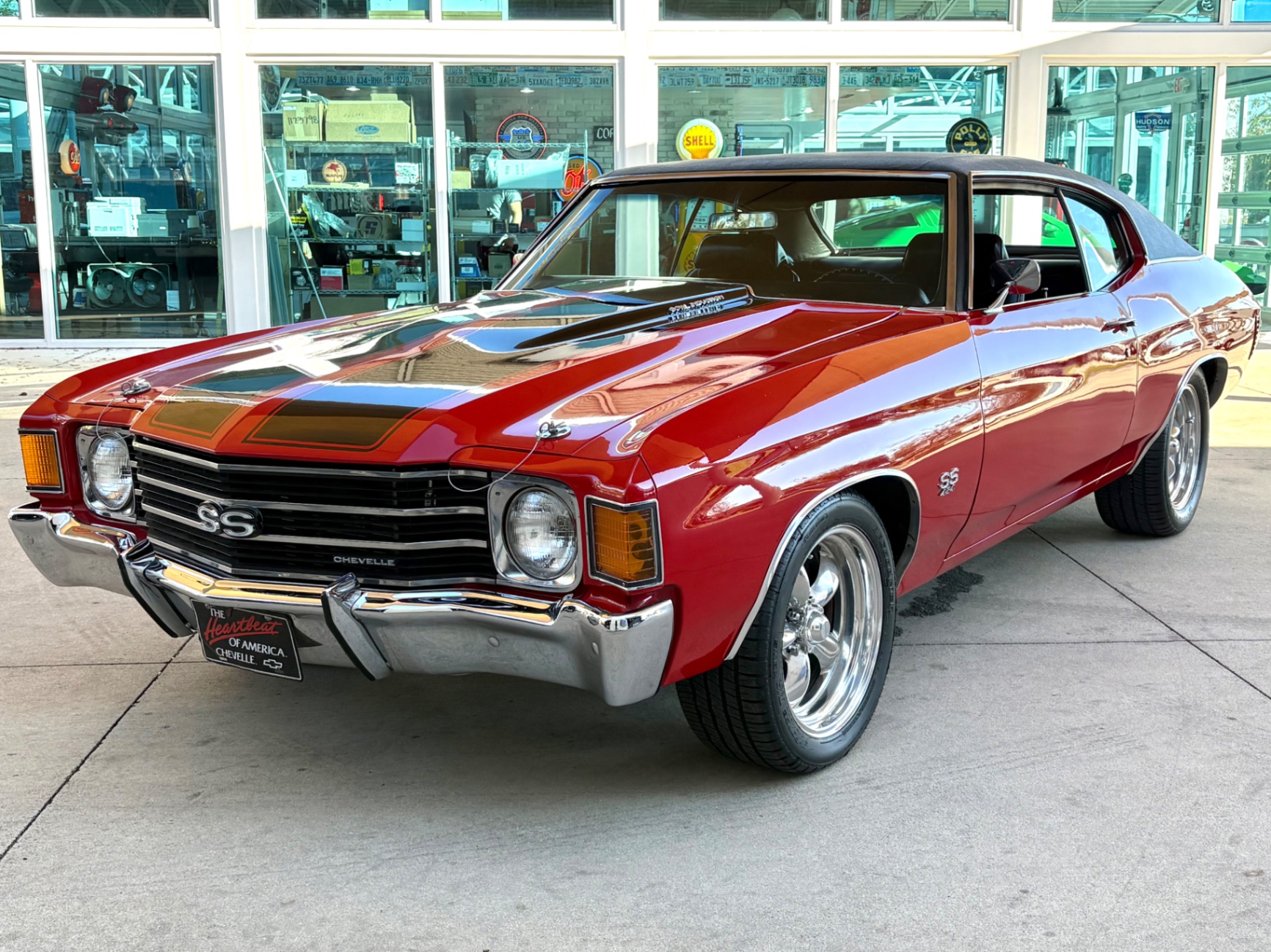 1972 Chevrolet Chevelle