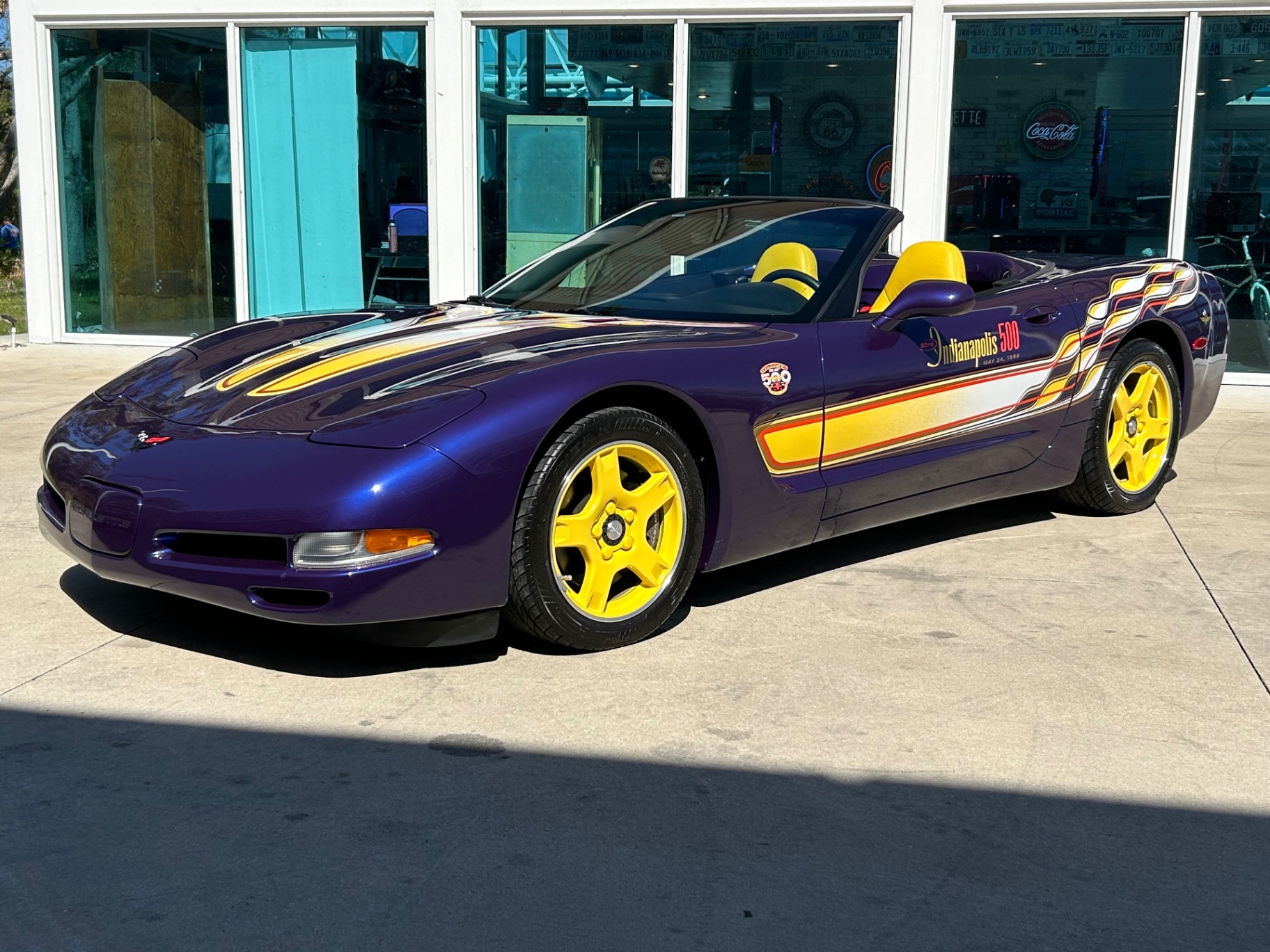 1998 Chevrolet Corvette Base photo 12