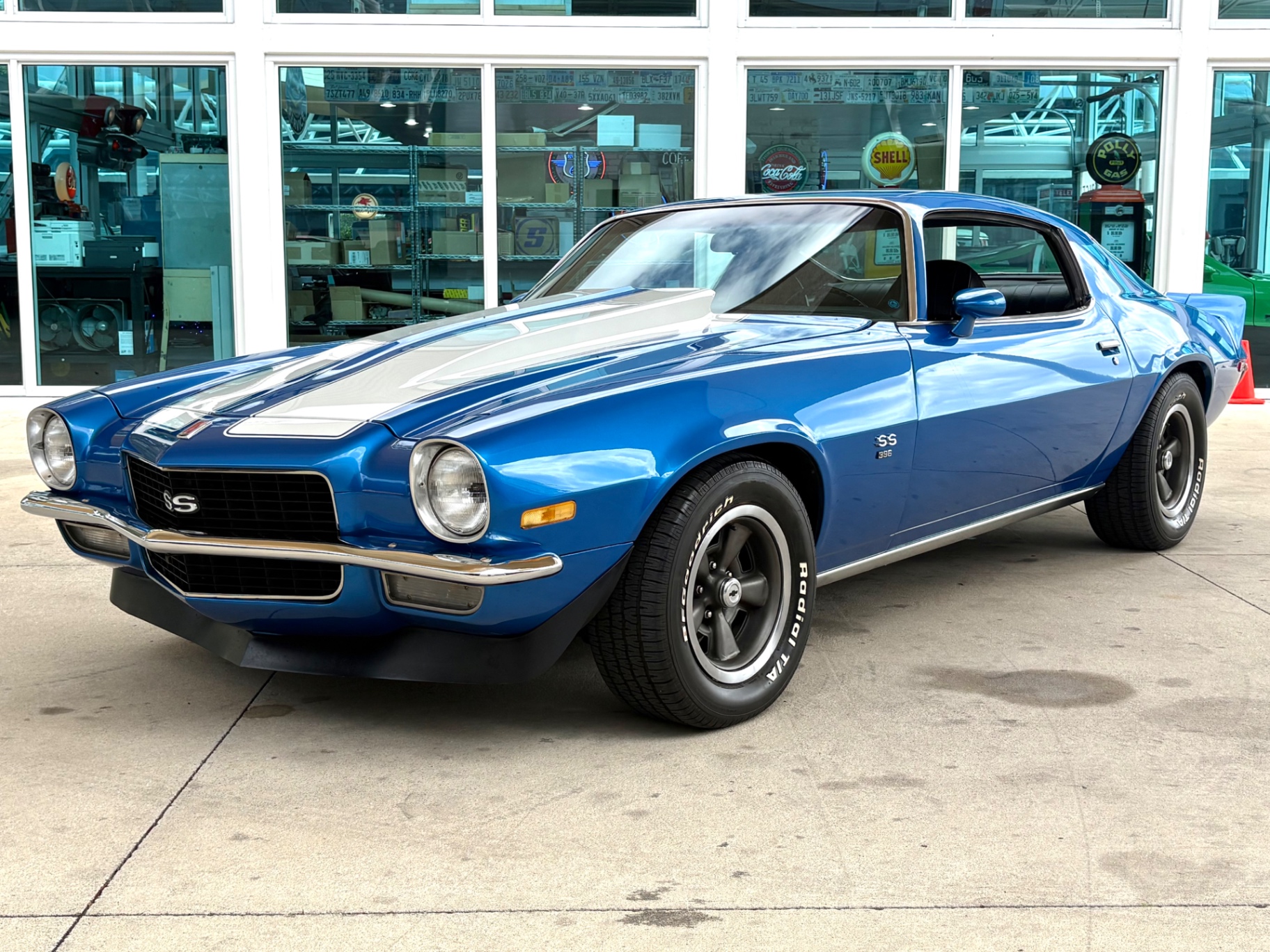 1971 Chevrolet Camaro