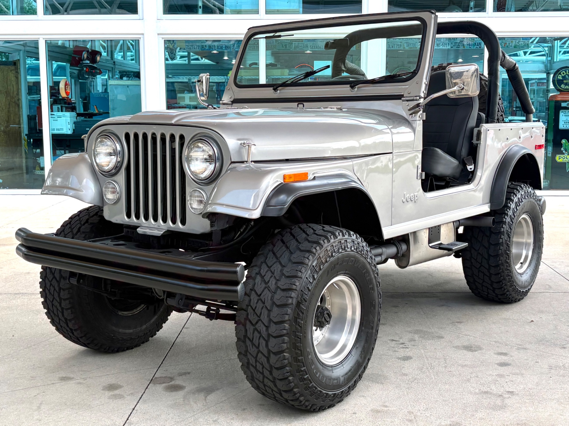 1978 Jeep CJ-7 Base
