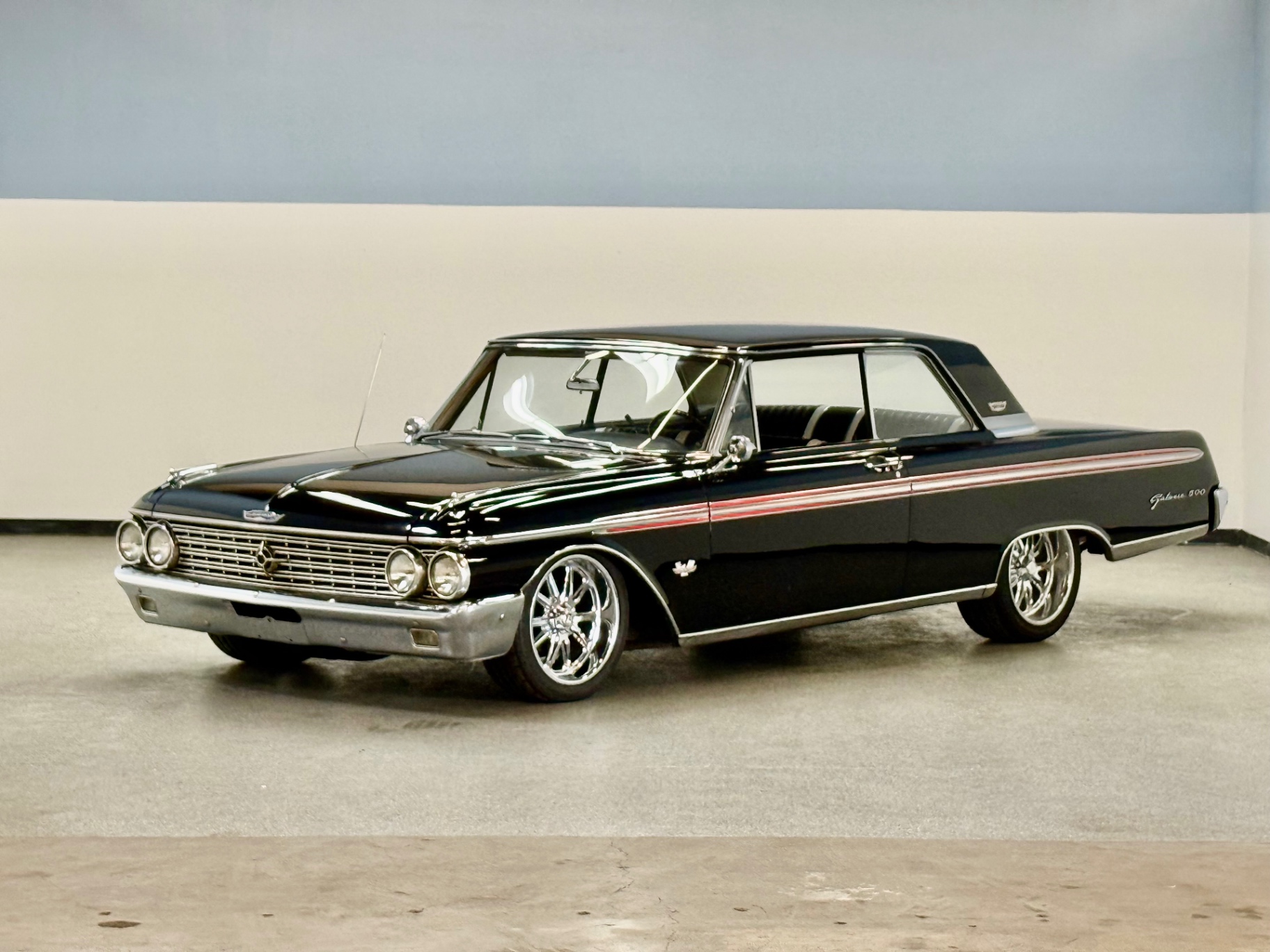 1962 Ford Galaxie