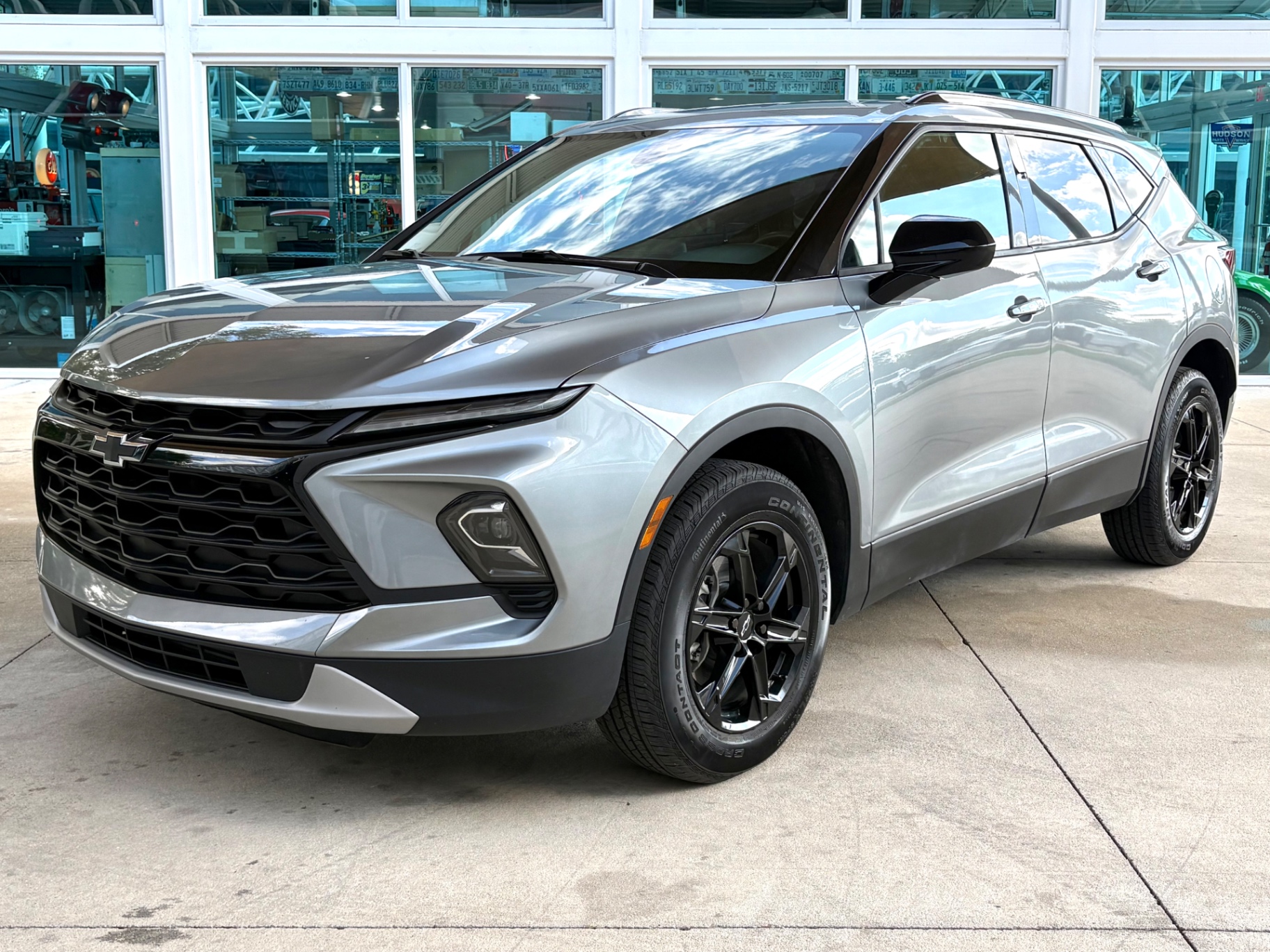 2024 Chevrolet Blazer