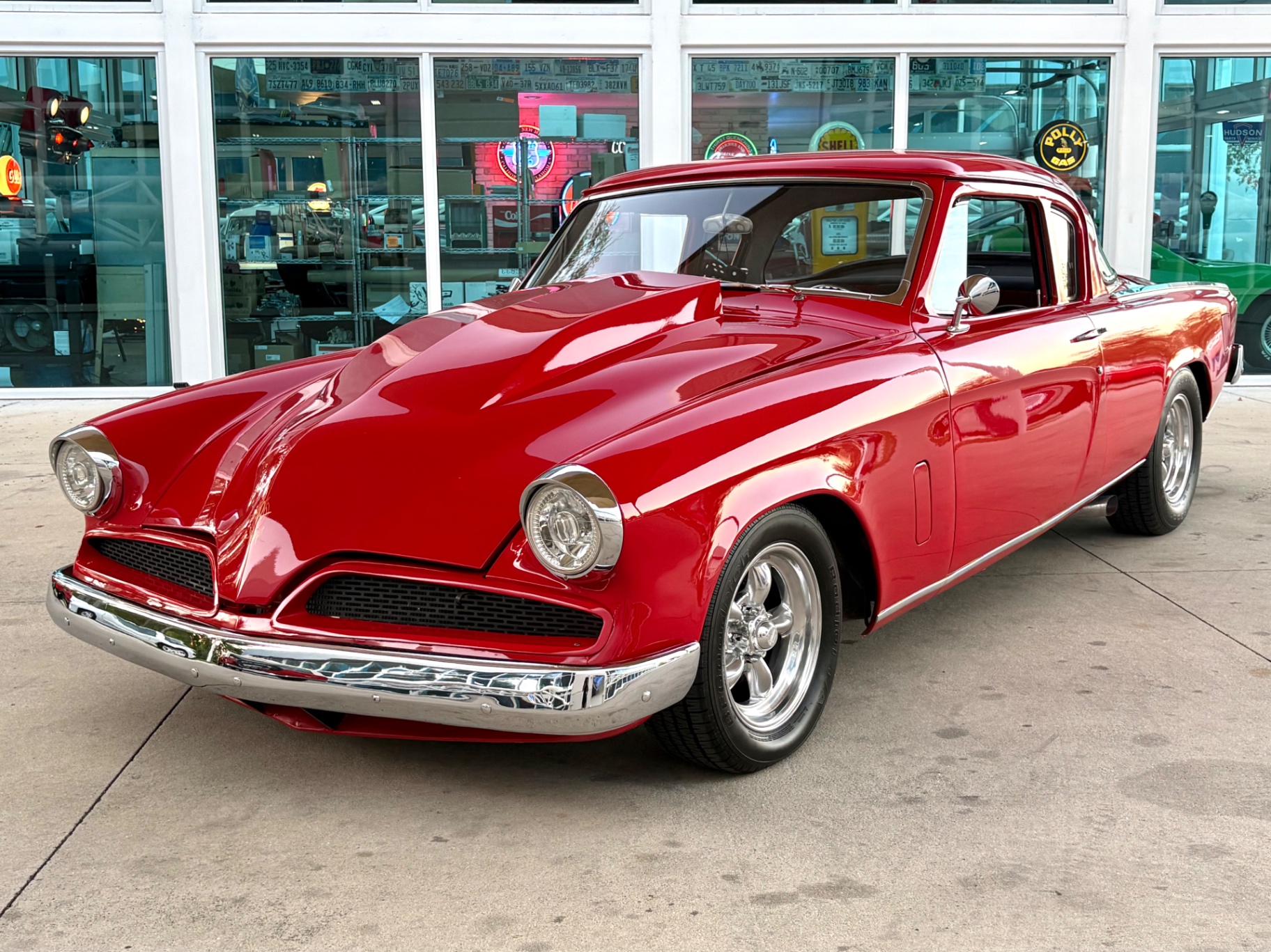 1956 Studabaker Power Hawk