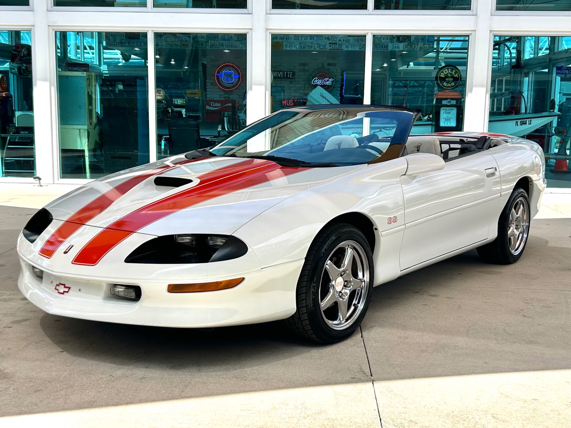 1997 Chevrolet Camaro
