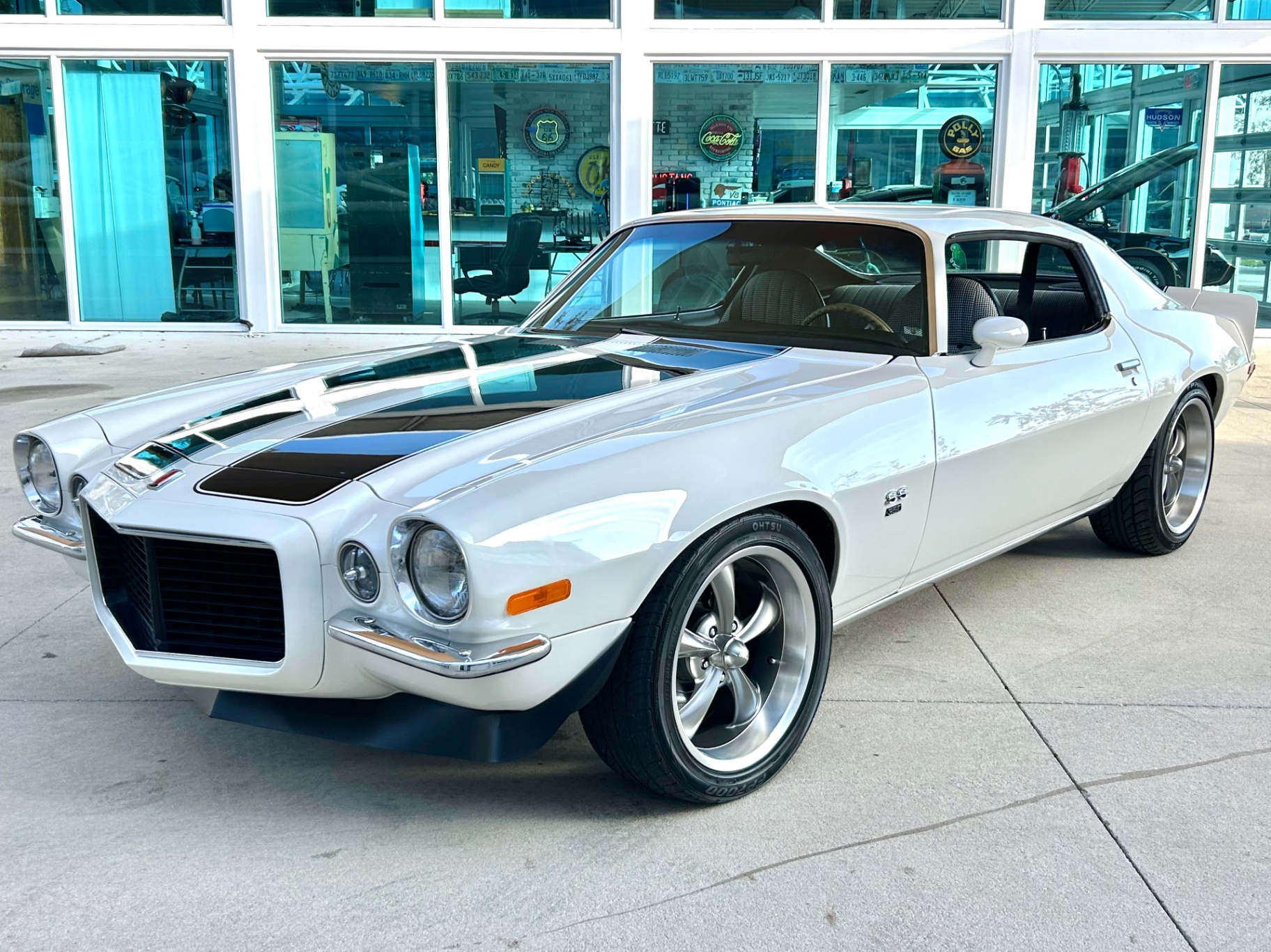 1972 Chevrolet Camaro