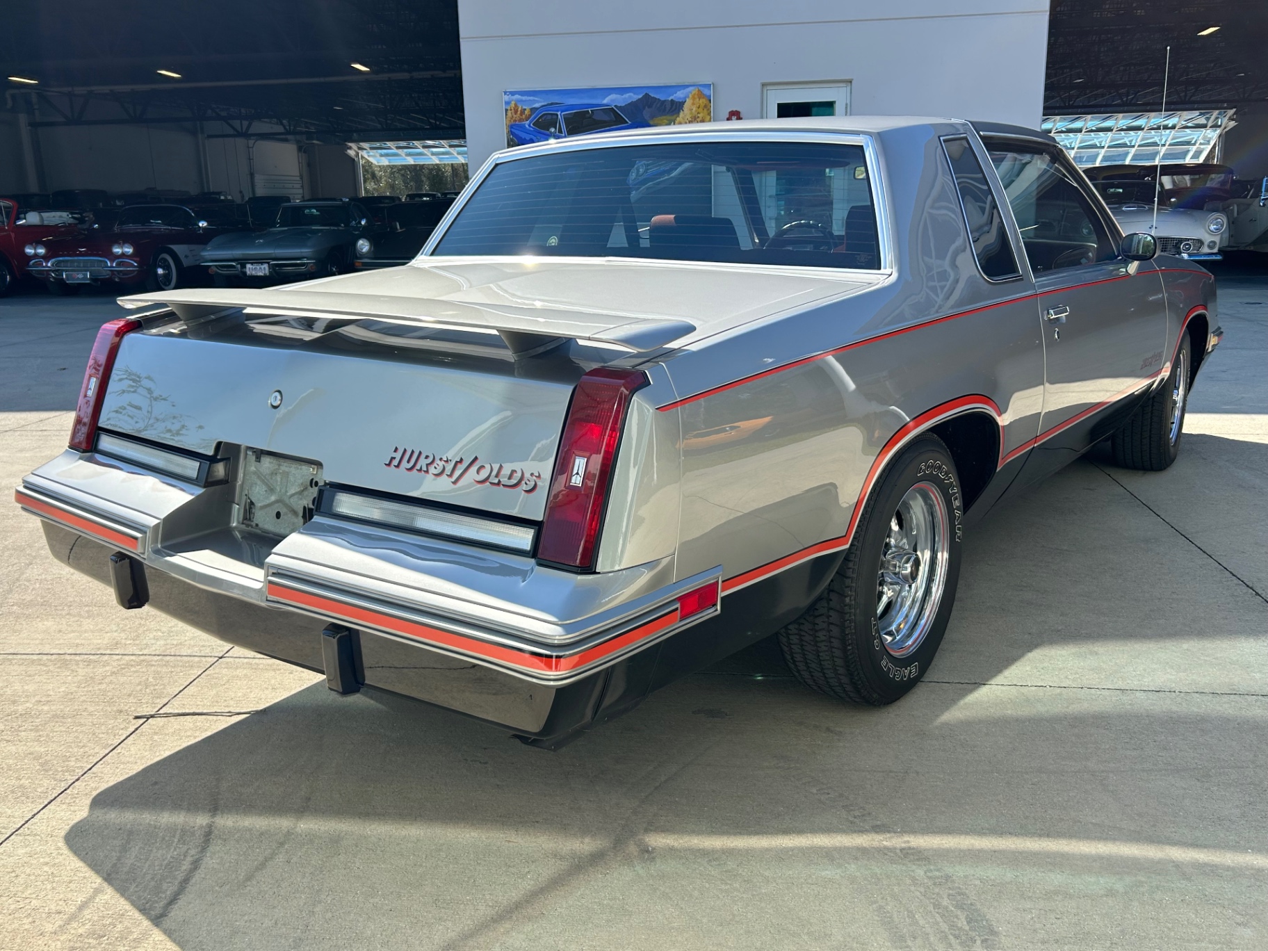 1984 Oldsmobile Cutlass Calais null photo 5