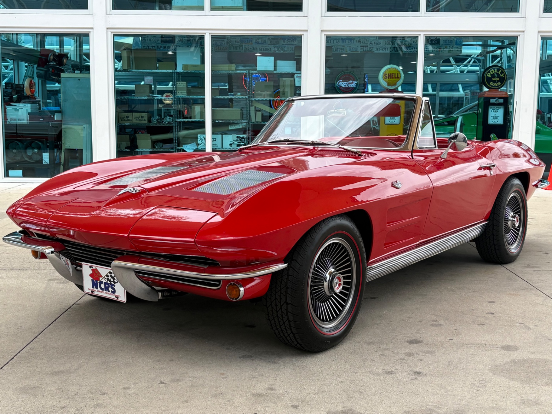 1963 Chevrolet Corvette
