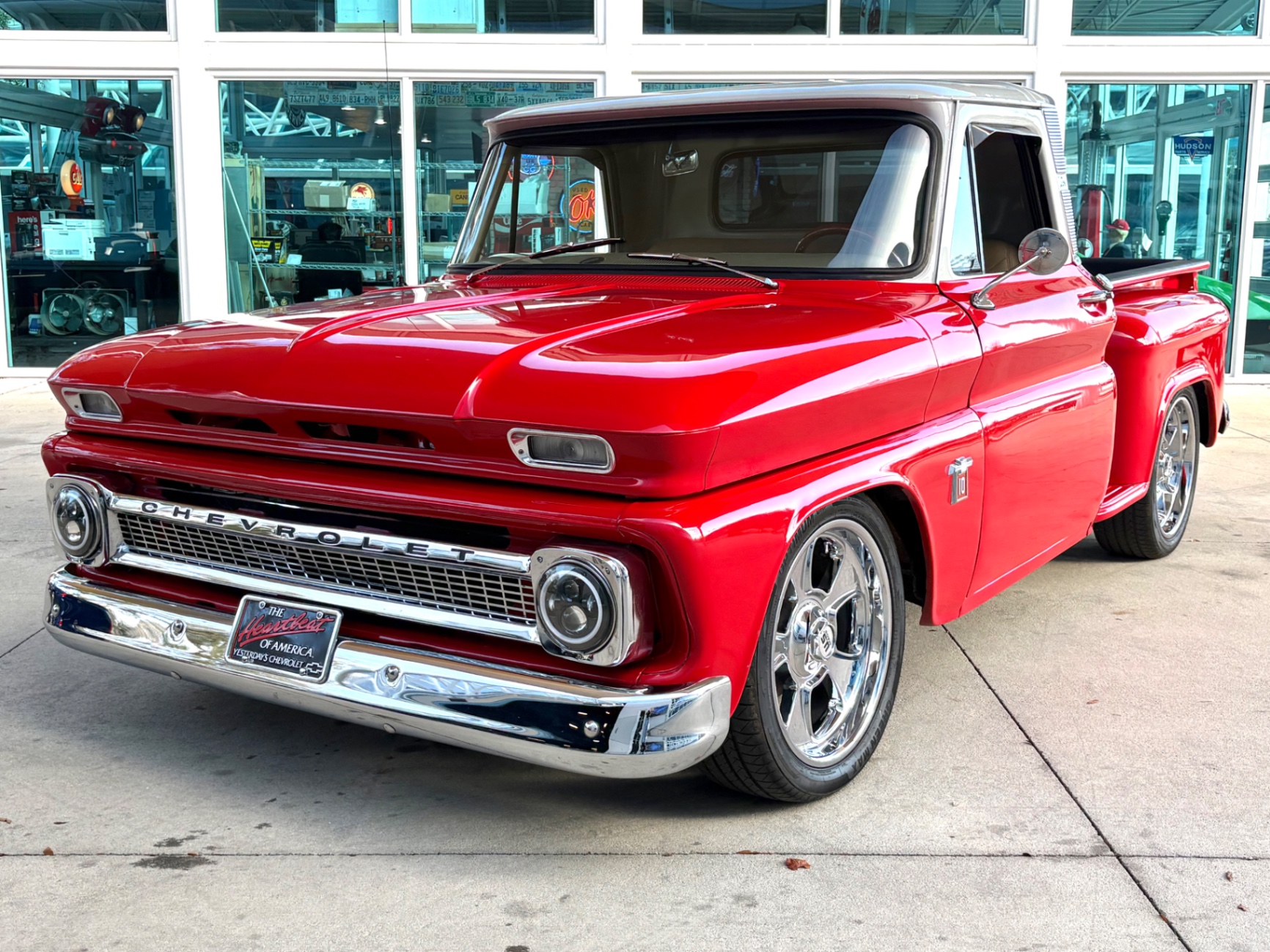 1964 Chevrolet C-10