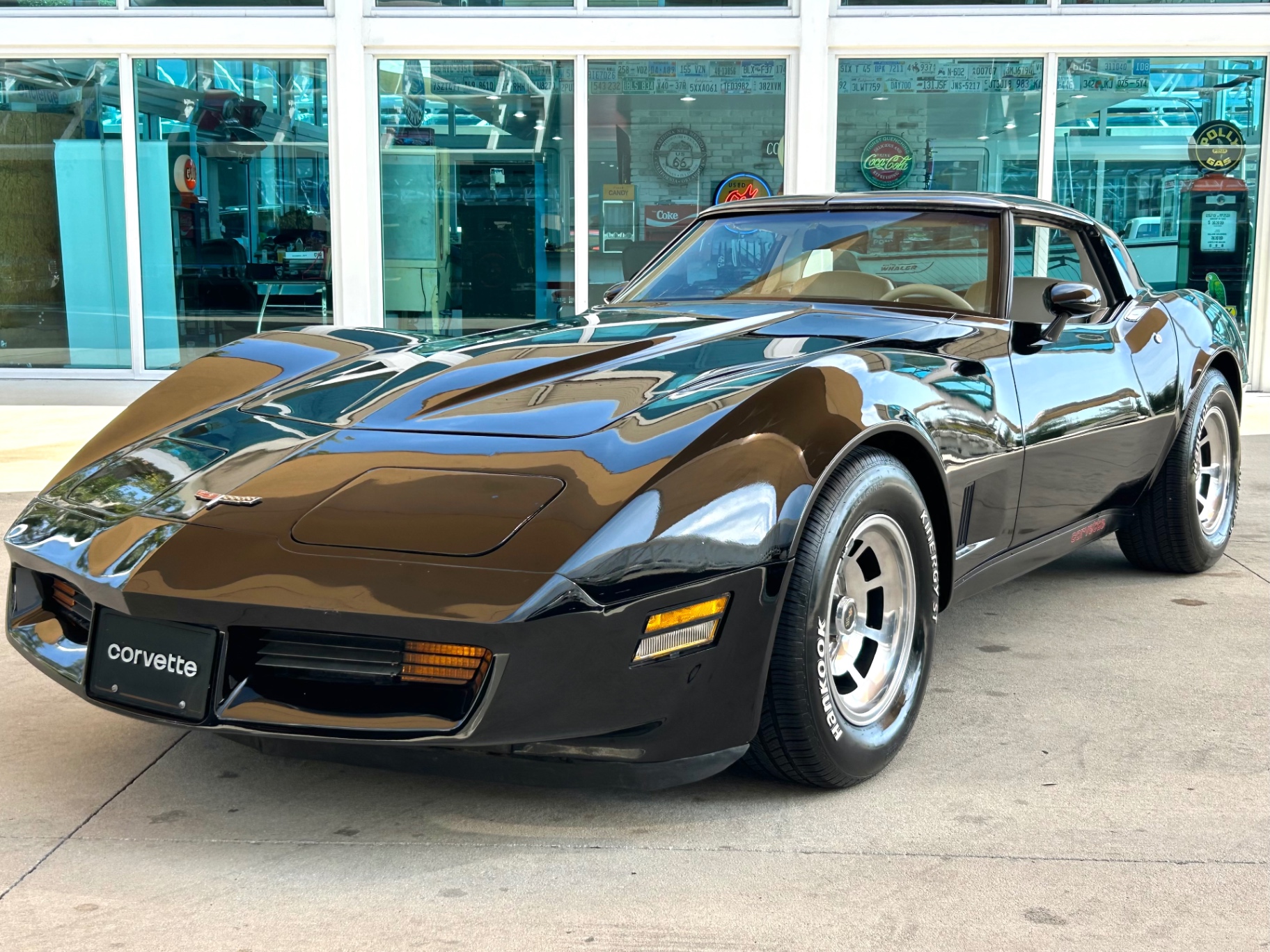 1980 Chevrolet Corvette