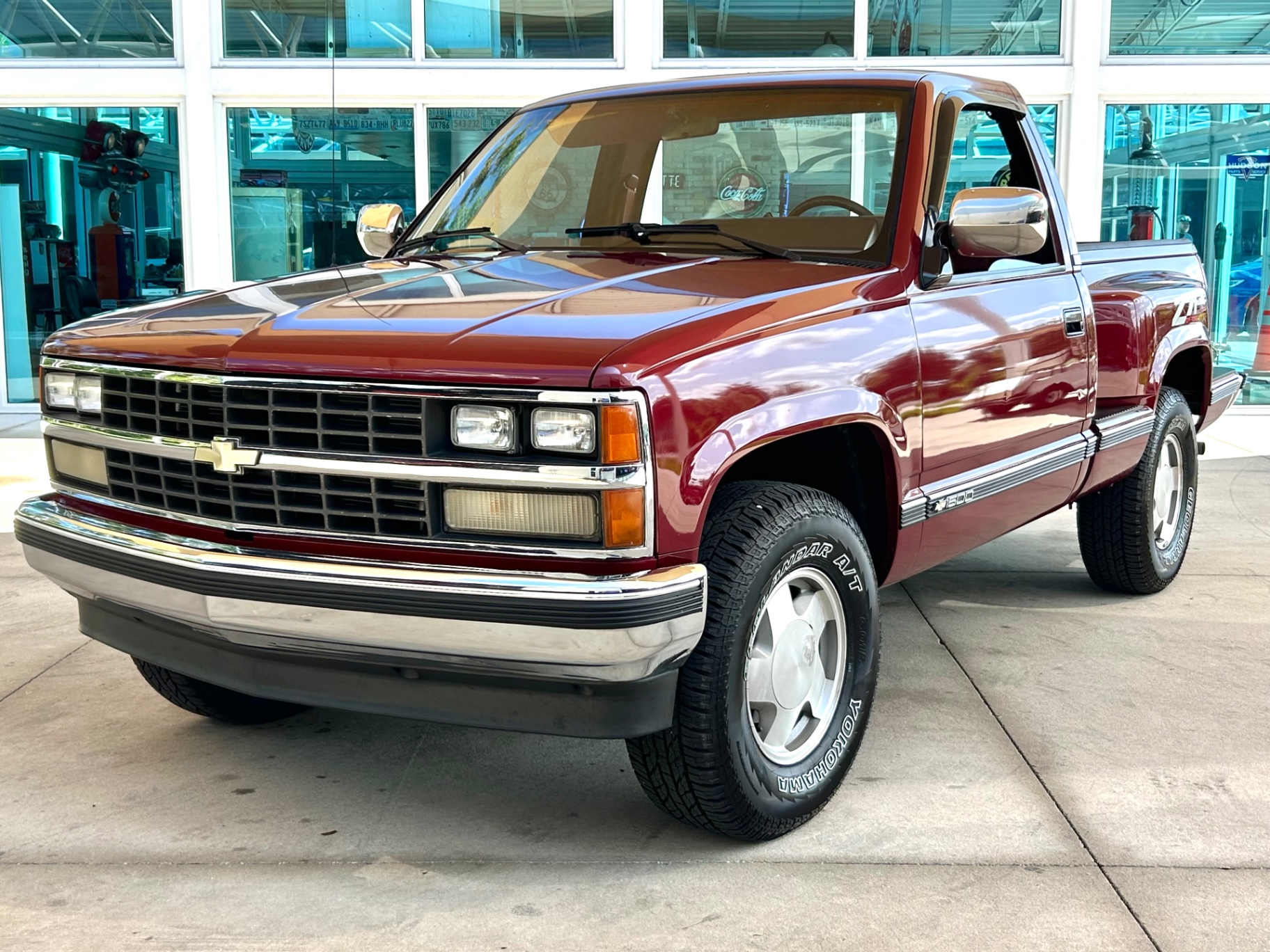 1989 Chevrolet K1500