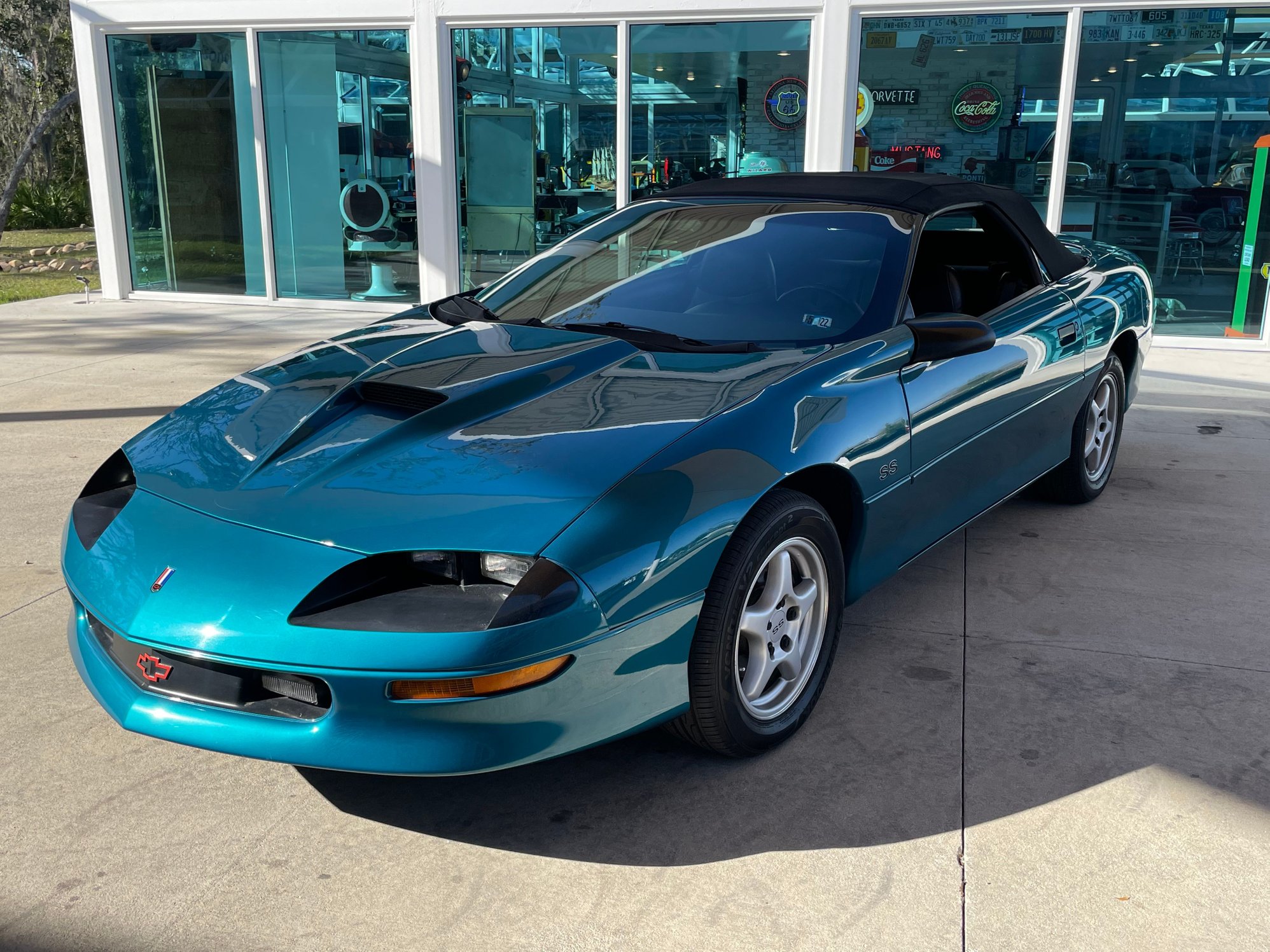 1996 Chevrolet Camaro for Sale | Skyway Classics | 1726-FL