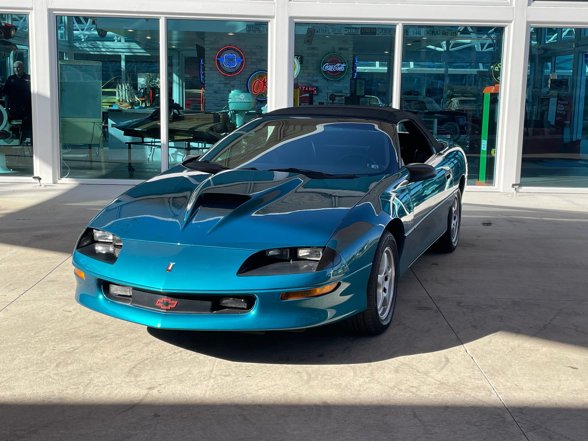1996 Chevrolet Camaro for Sale | Skyway Classics | 1726-FL