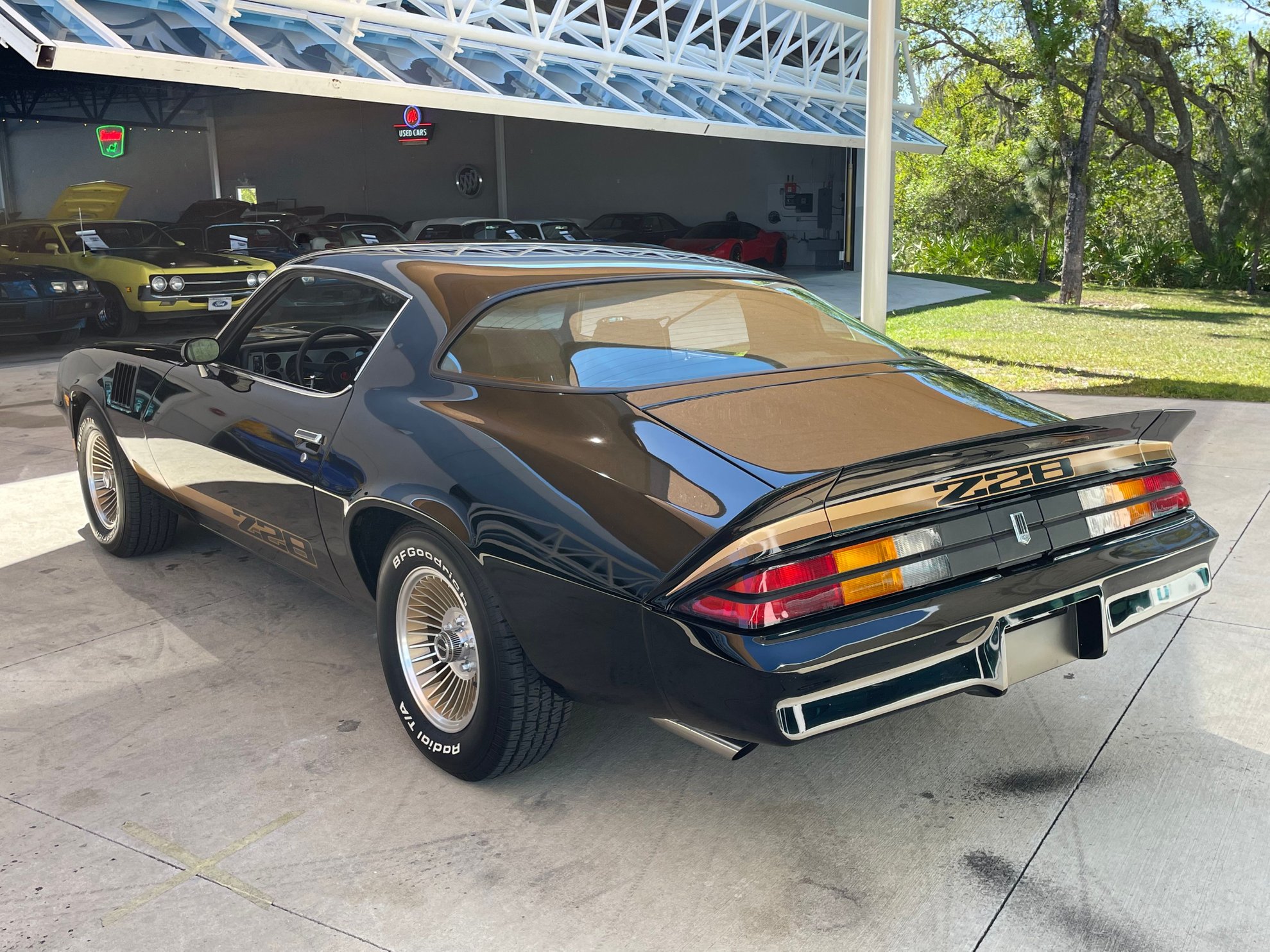 1979 Chevrolet Camaro for Sale | Skyway Classics | 1729-FL
