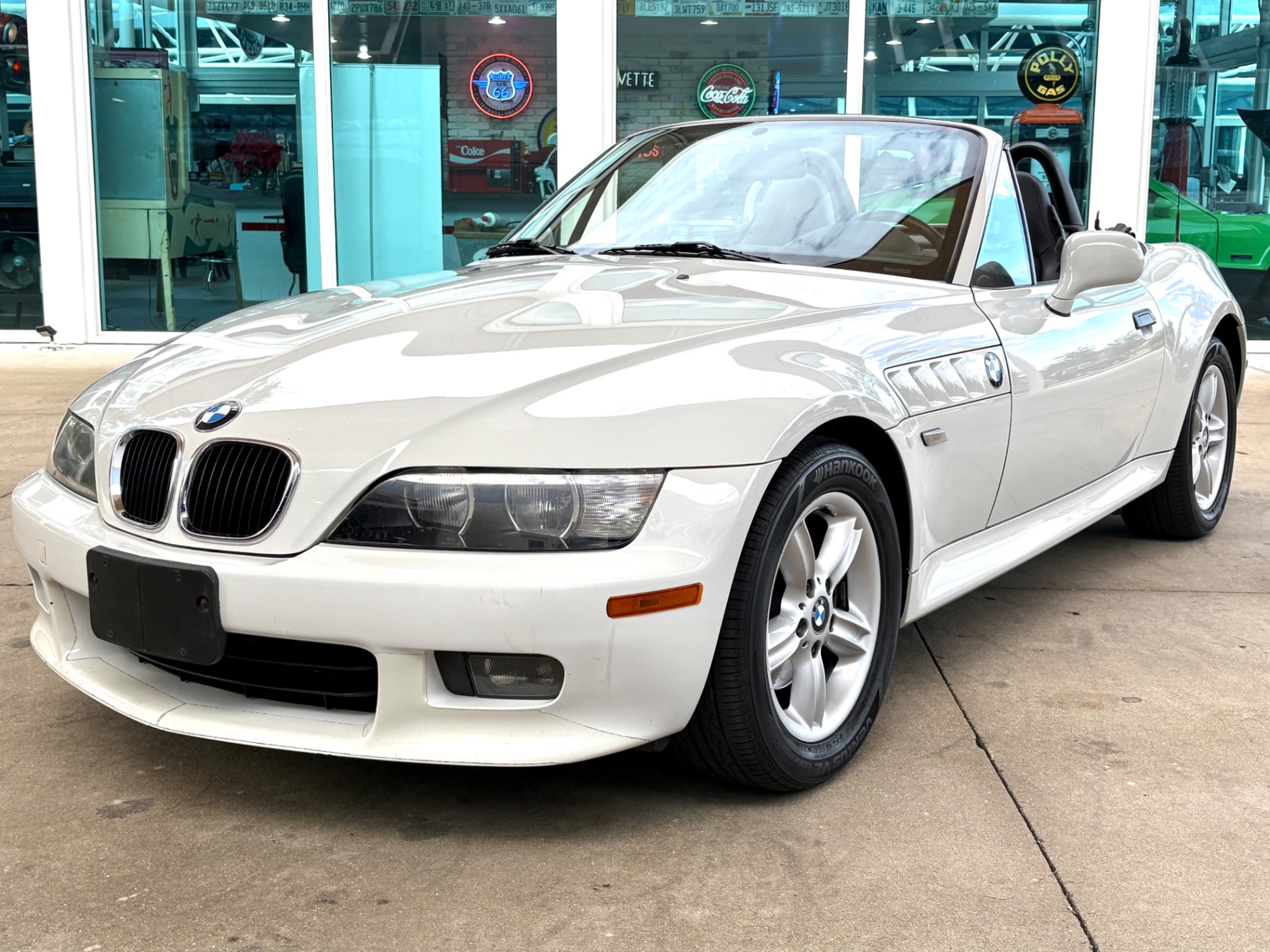 2002 BMW Z3 2.5's photo