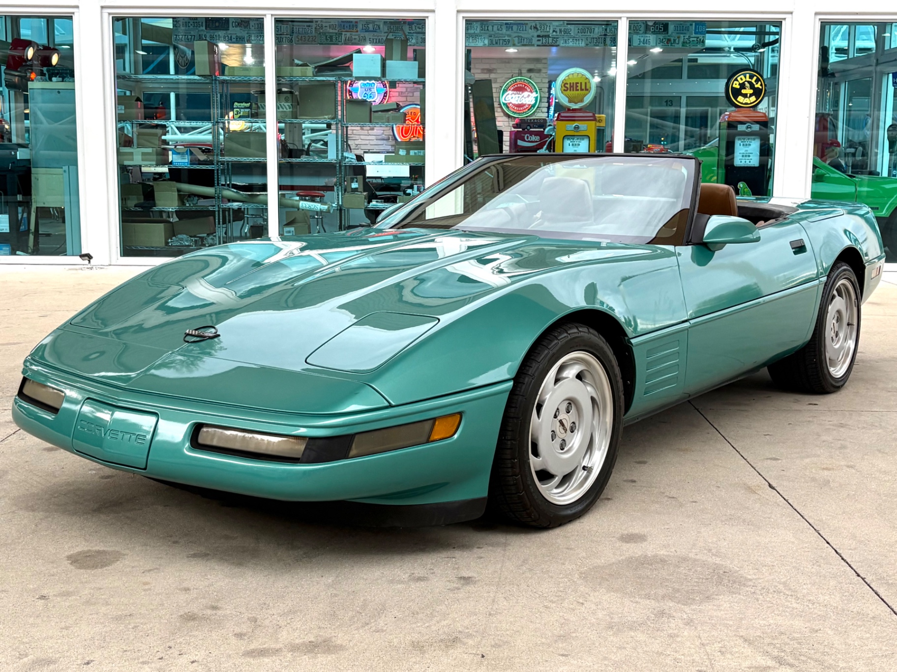 1991 Chevrolet Corvette