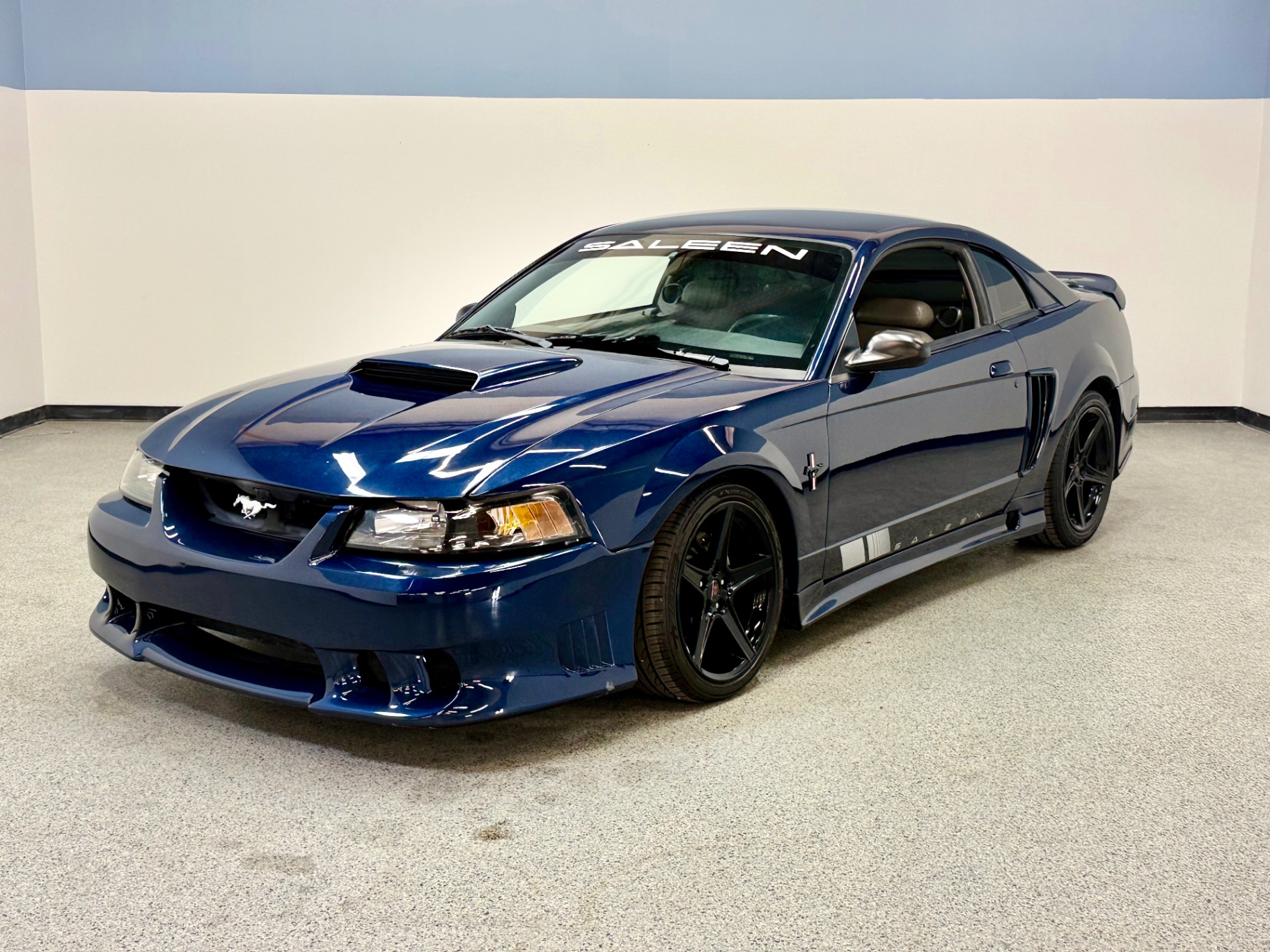 2001 Ford Mustang