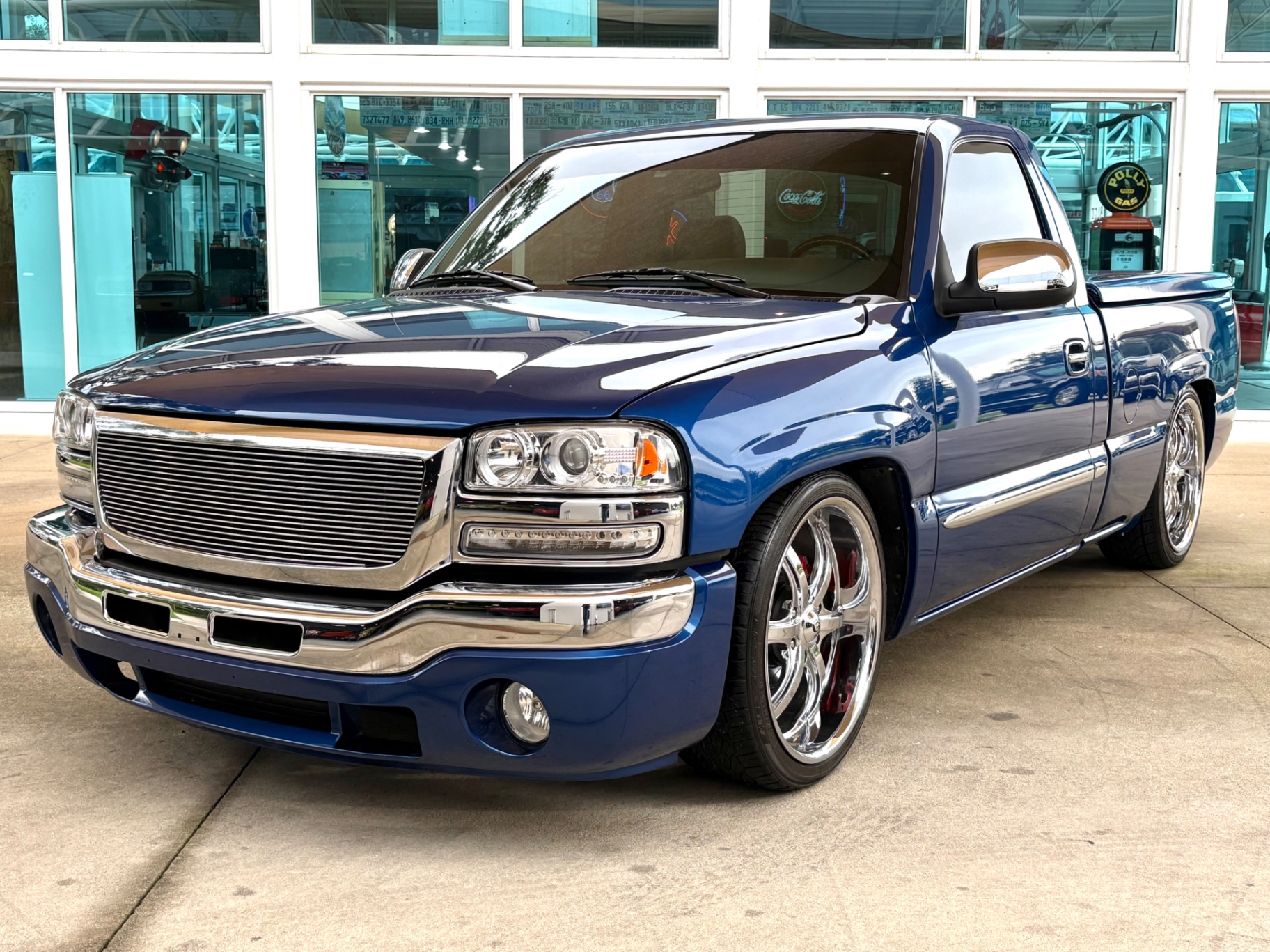 2004 GMC Sierra 1500