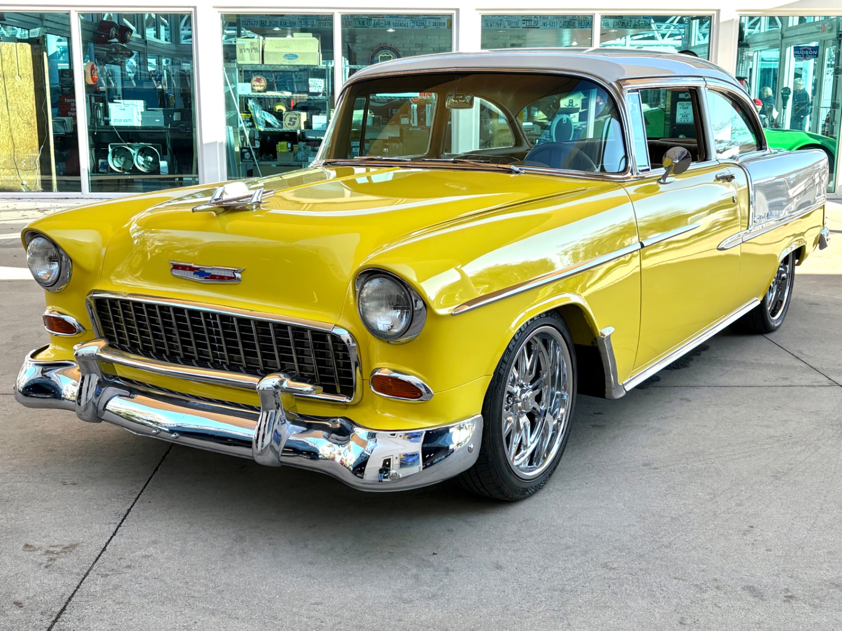 1955 Chevrolet 210