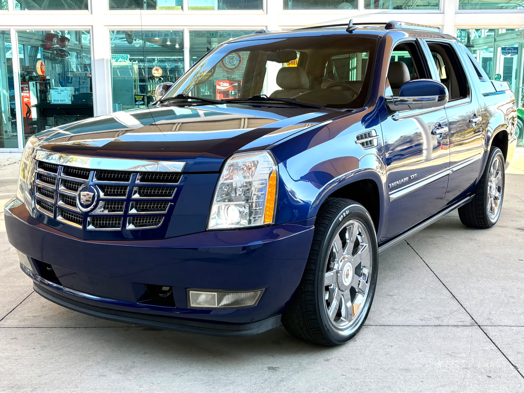 2013 Cadillac Escalade