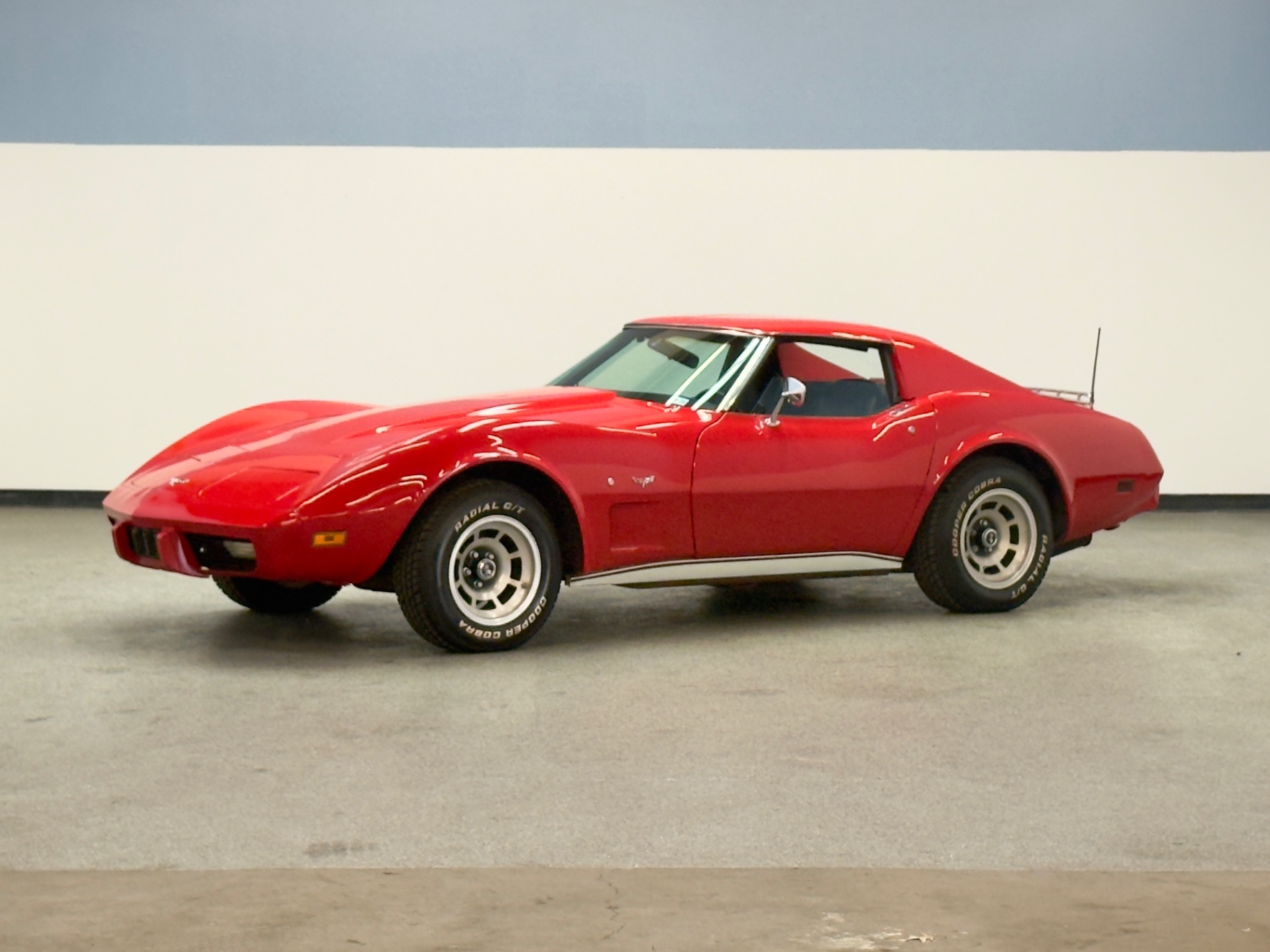 1977 Chevrolet Corvette