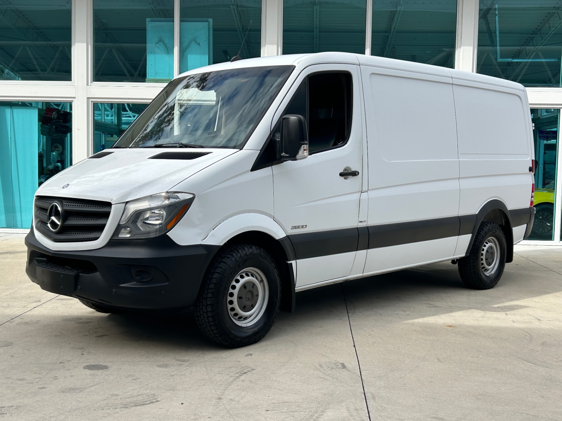 Mercedes-Benz Sprinter WORKER's photo