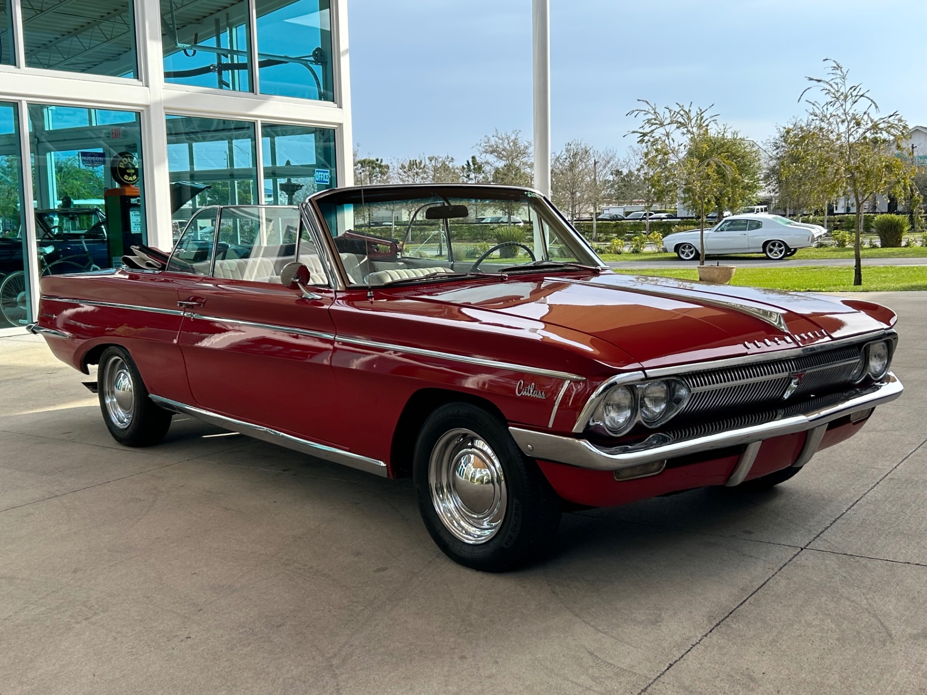 1962 Oldsmobile F-85 for Sale | Skyway Classics | 2261-FL