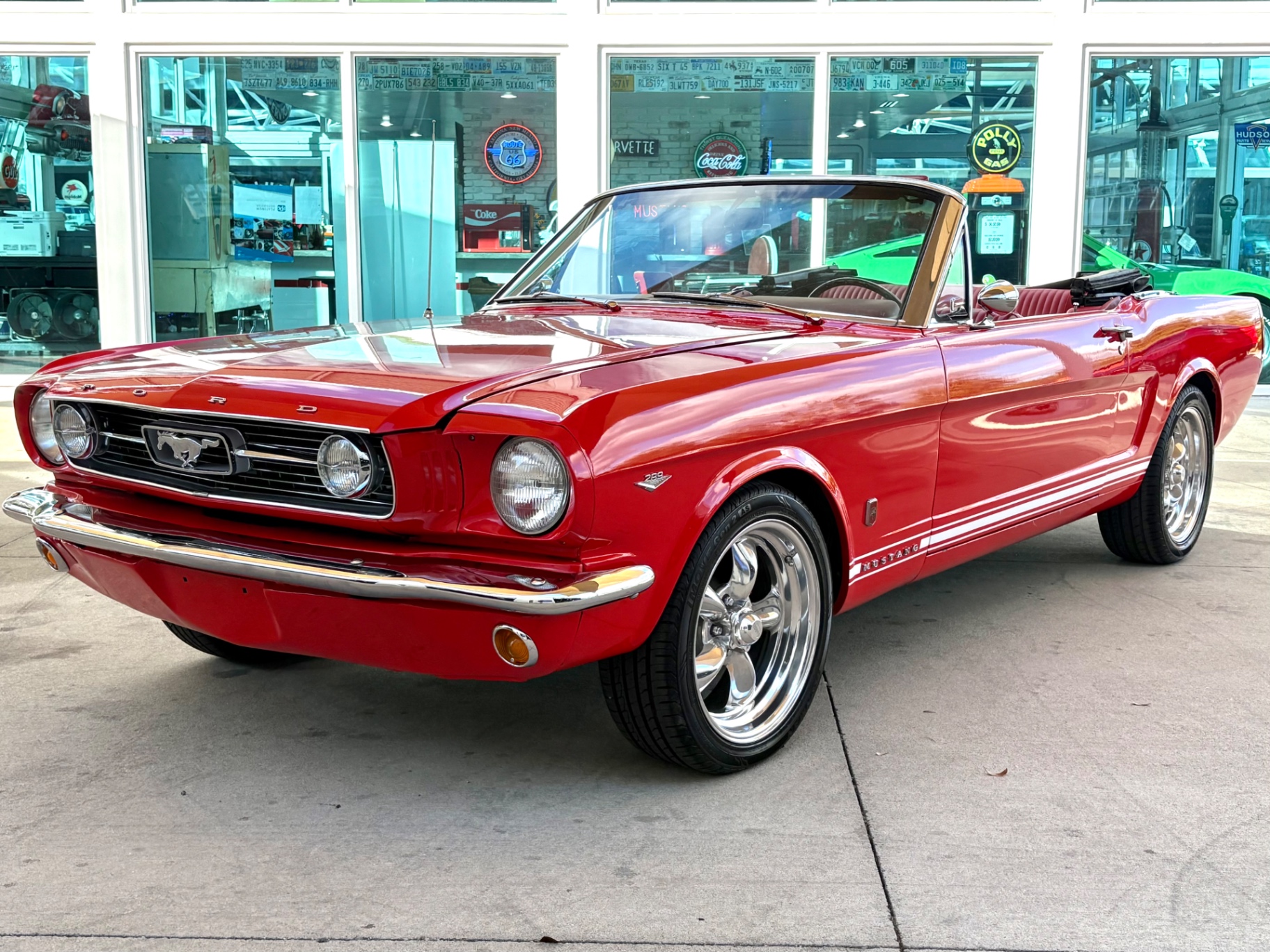1966 Ford Mustang