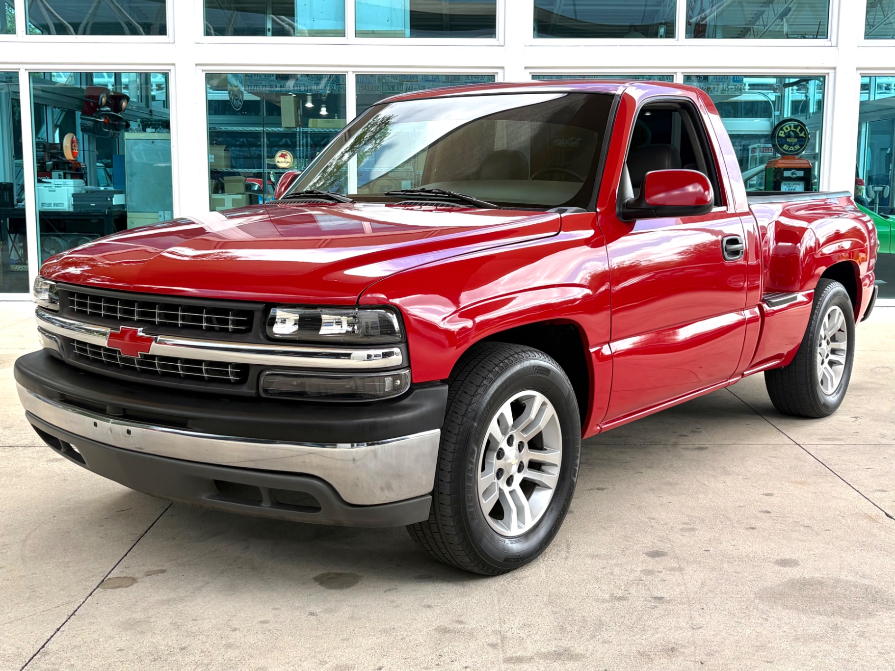 1999 Chevrolet Silverado 1500