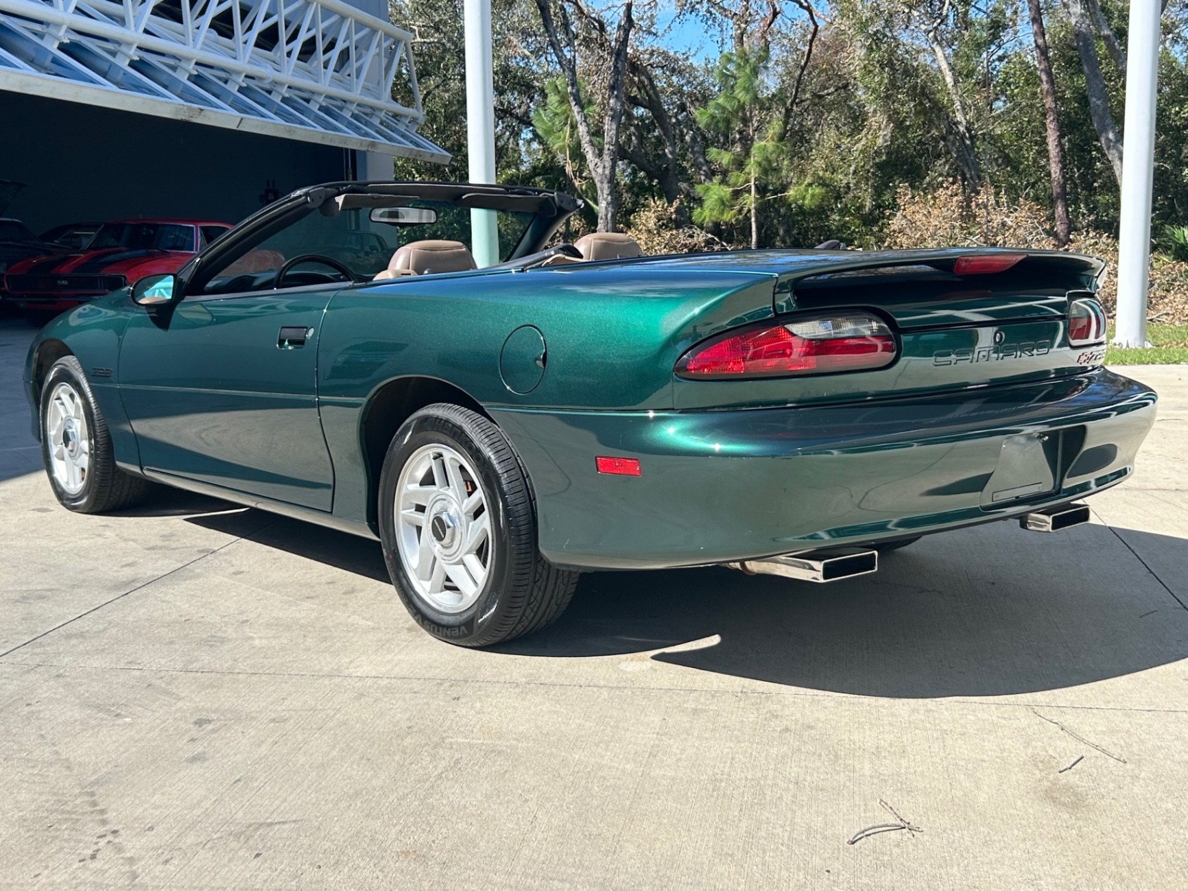 1995 Chevrolet Camaro null photo 10