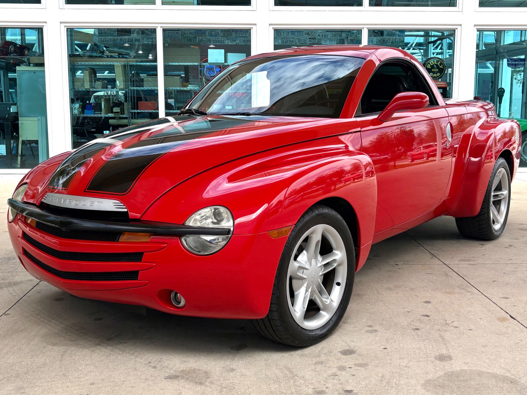 2003 Chevrolet SSR