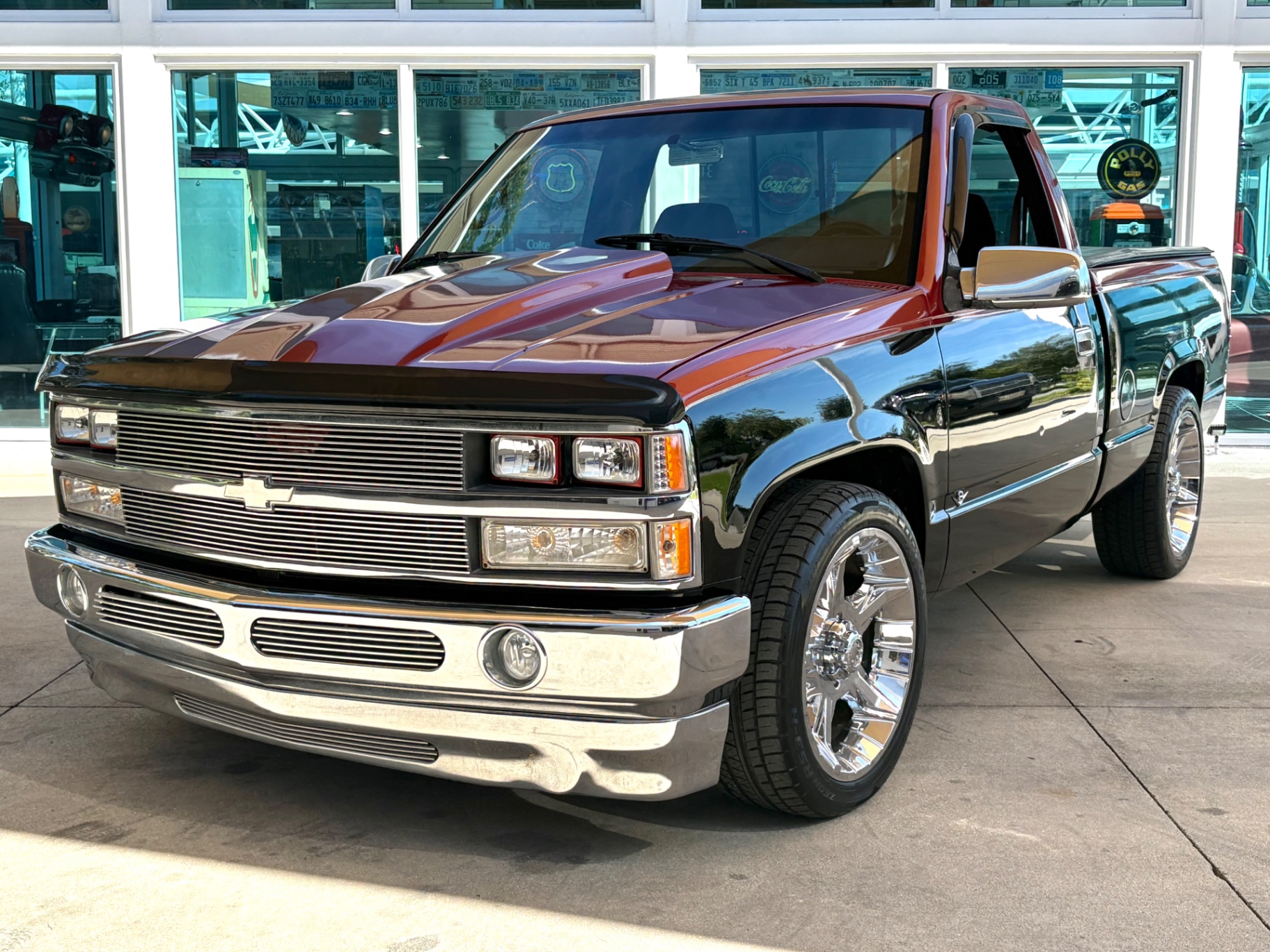 1989 Chevrolet 1500