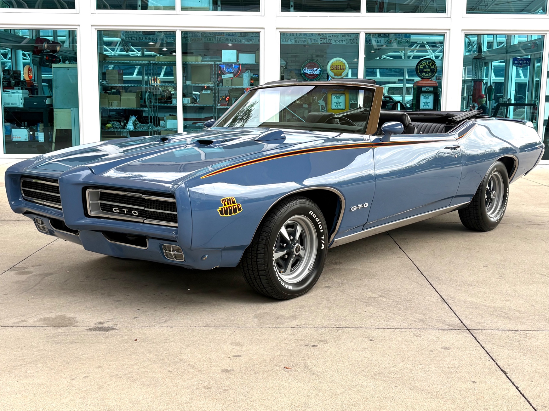 1969 Pontiac GTO
