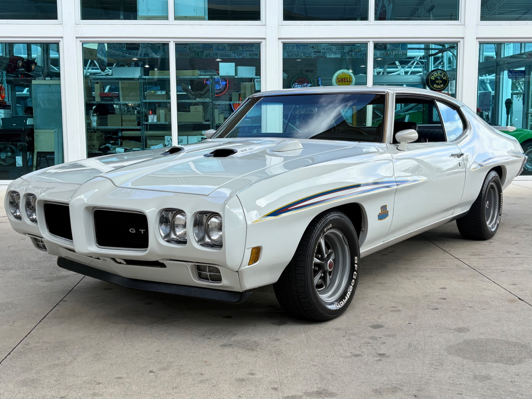 1970 Pontiac GTO