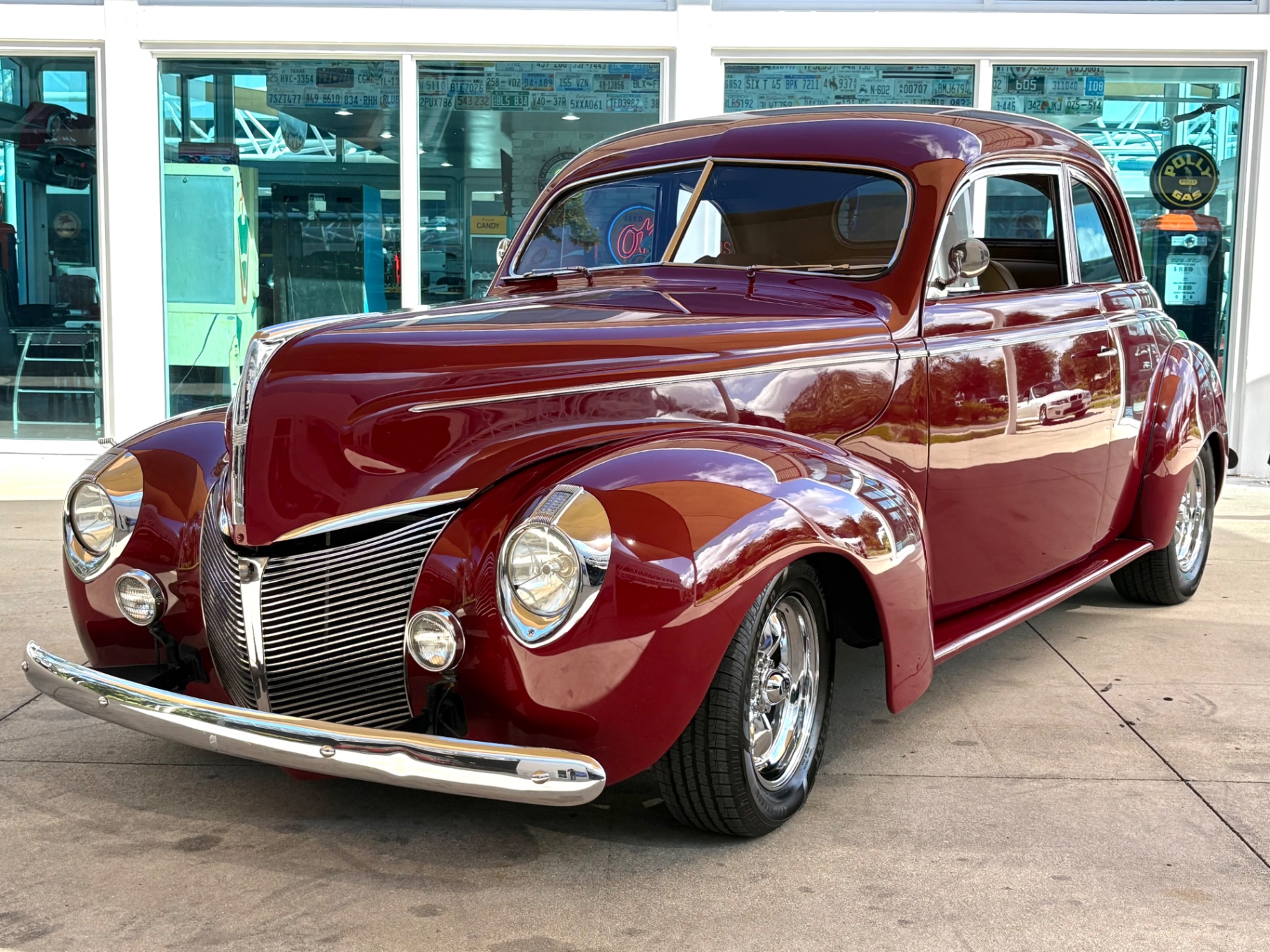 1940 Mercury Coupe