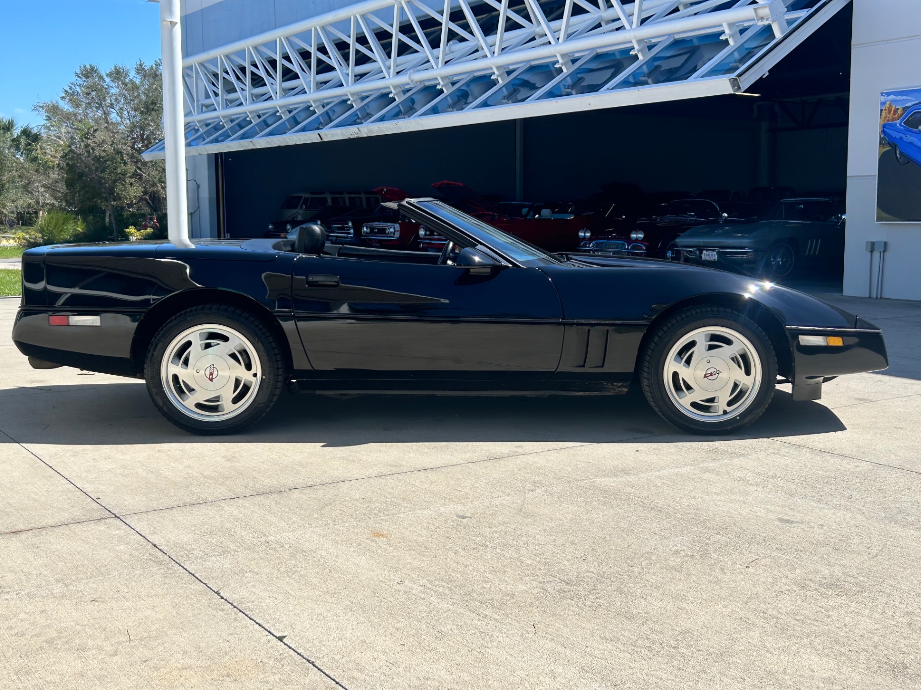 1989 Chevrolet Corvette null photo 4